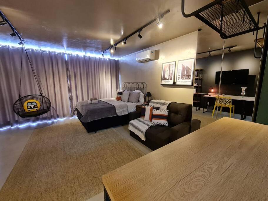 Apartment M2115 | Loft Em Arranha Ceus De Sp *