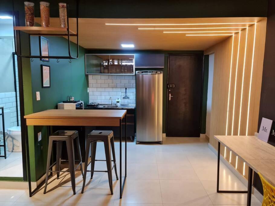 M2115 | Loft Em Arranha Ceus De Sp Apartment