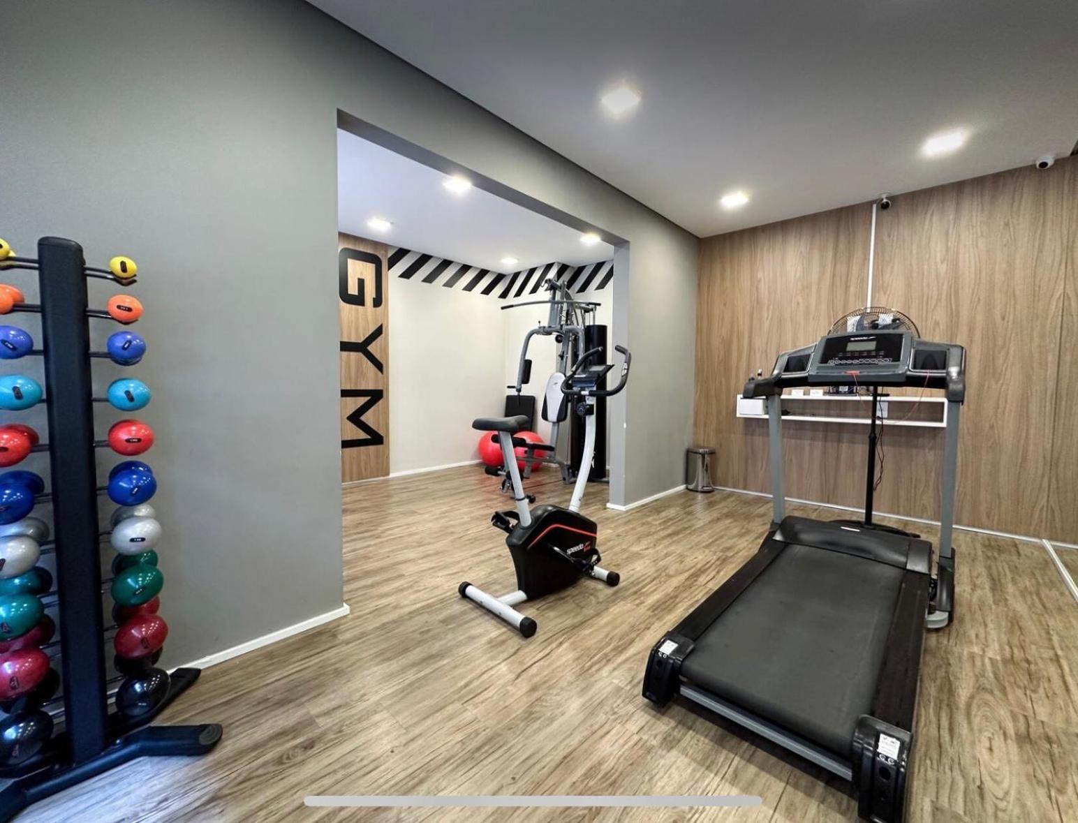 Apartemen #1 Apto Prox Metro-allianz Parque-pro Magno