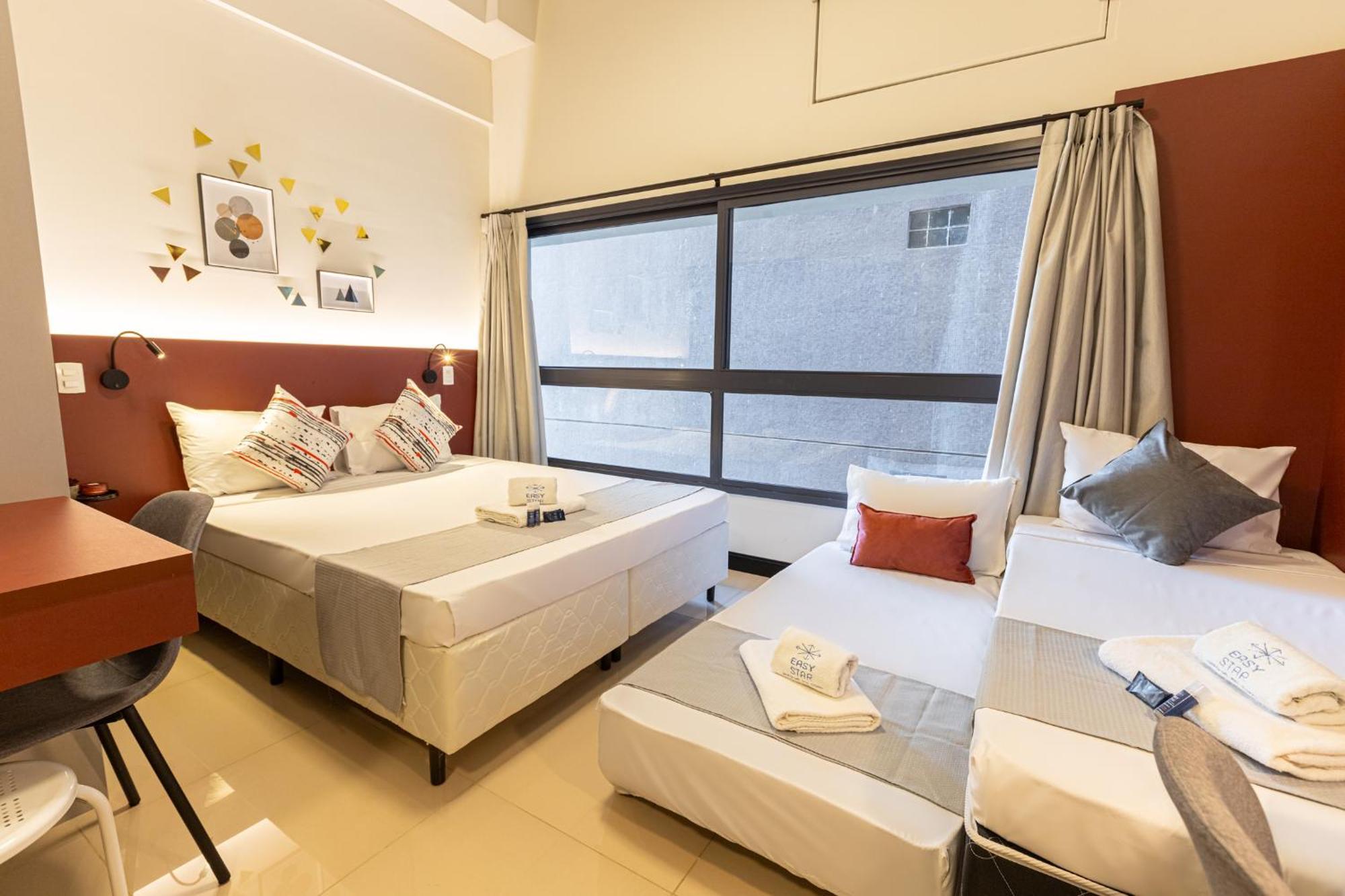 Apartment Easy Star - Proximo A Puc E Aliianz Park - Yb01h