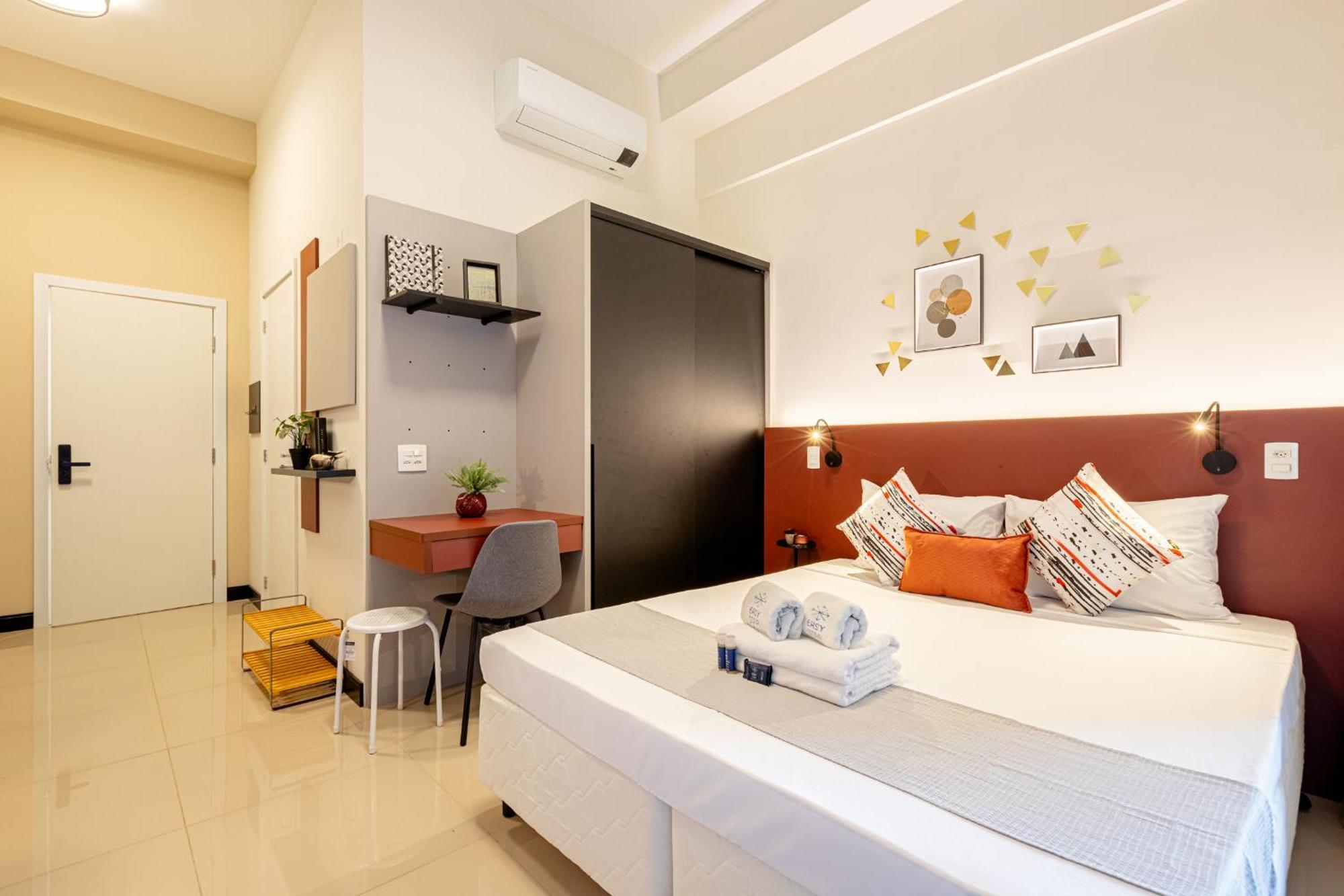 Apartment Easy Star - Proximo A Puc E Aliianz Park - Yb01h *
