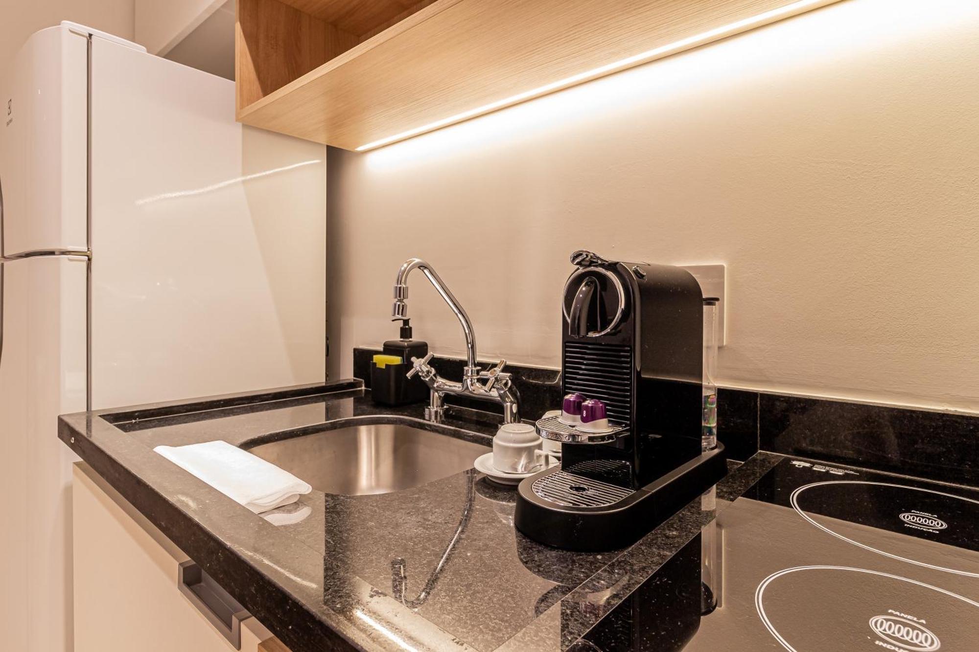 Charlie Harmonia Madalena Apartment