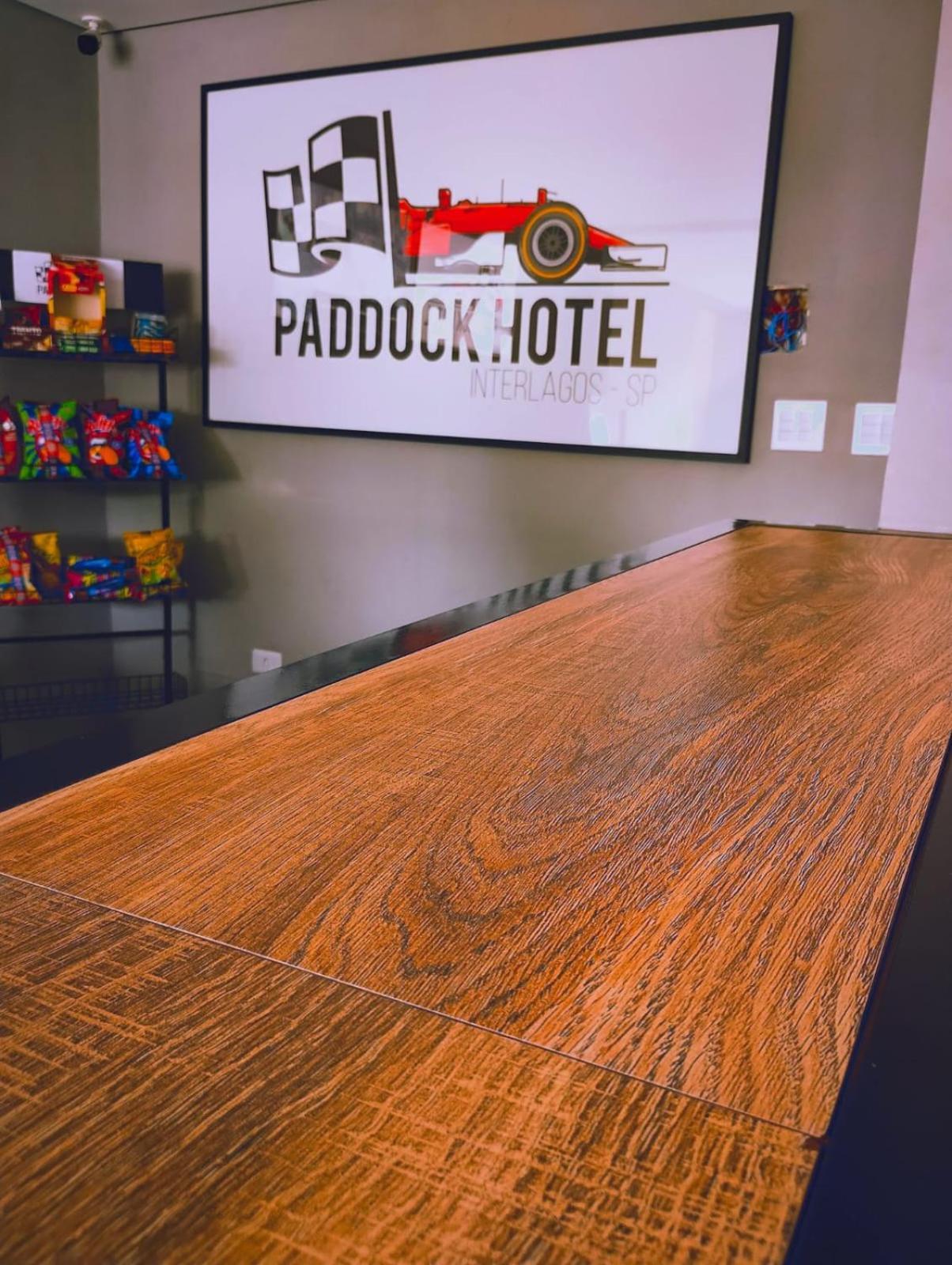 Paddock Hotel