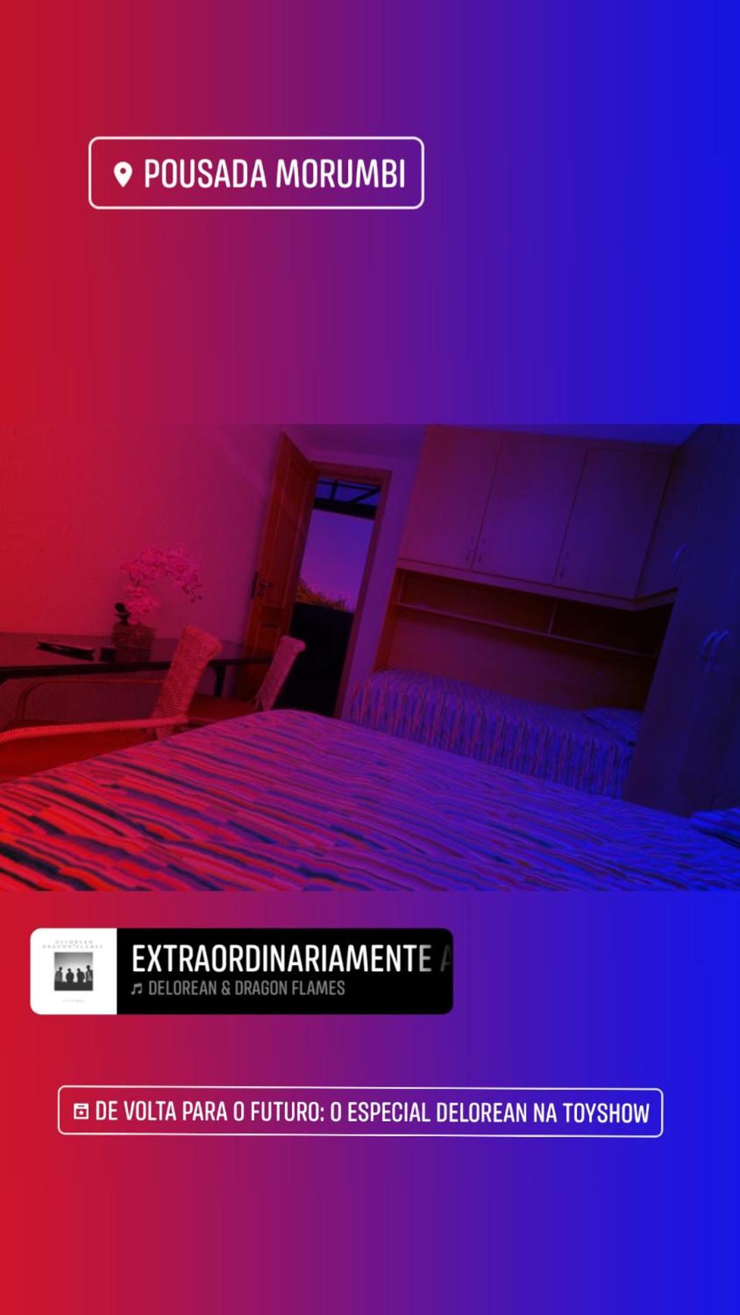 Morumbi Hotel 4*