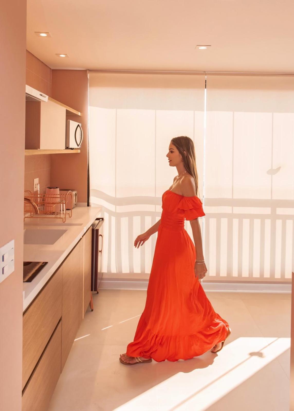 Apartment Studio Rose Bom Retiro *