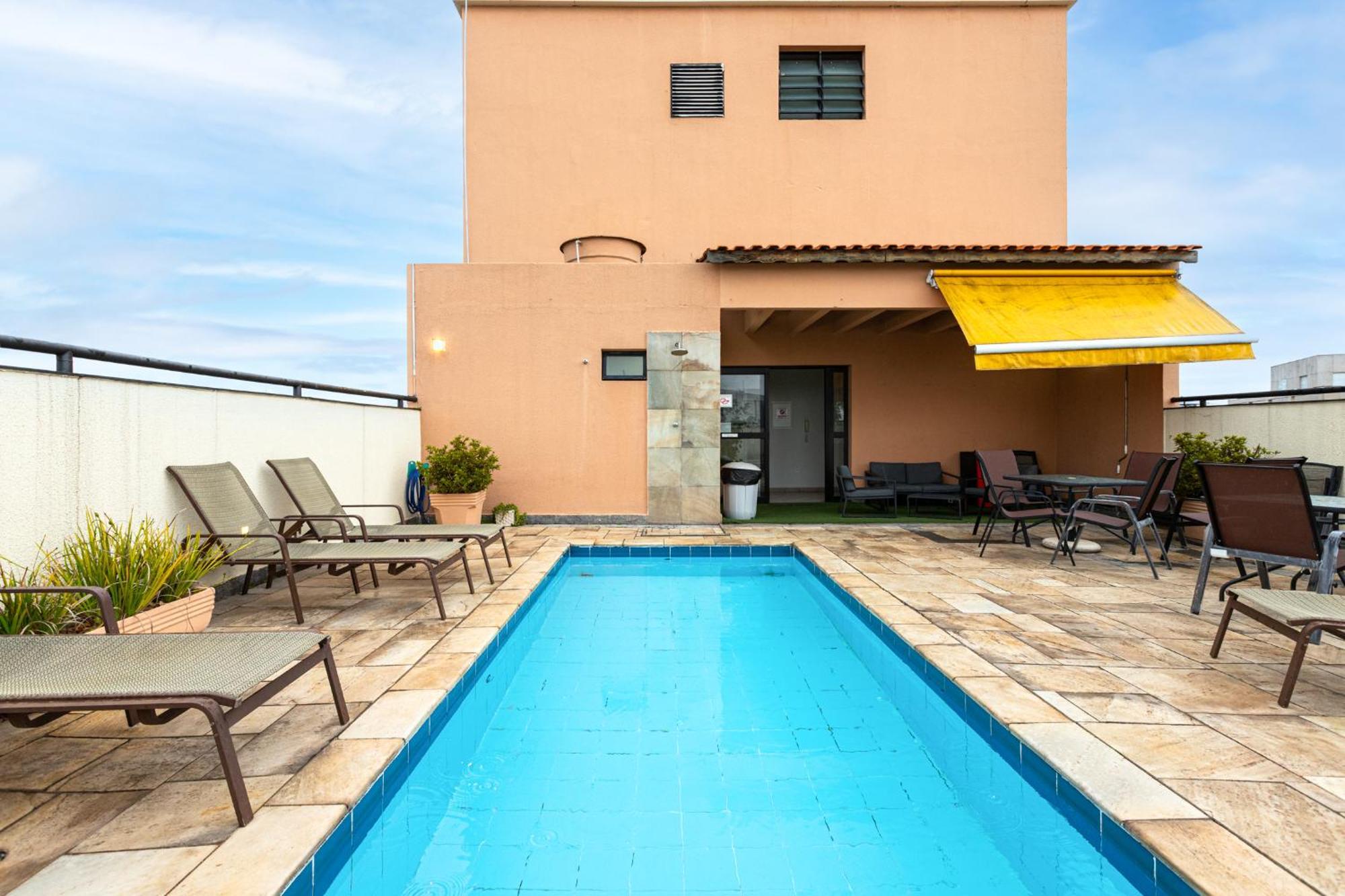 Căn hộ Easy Star - Lindo Apto Dois Quartos Na Olimpia - Pq01h São Paulo
