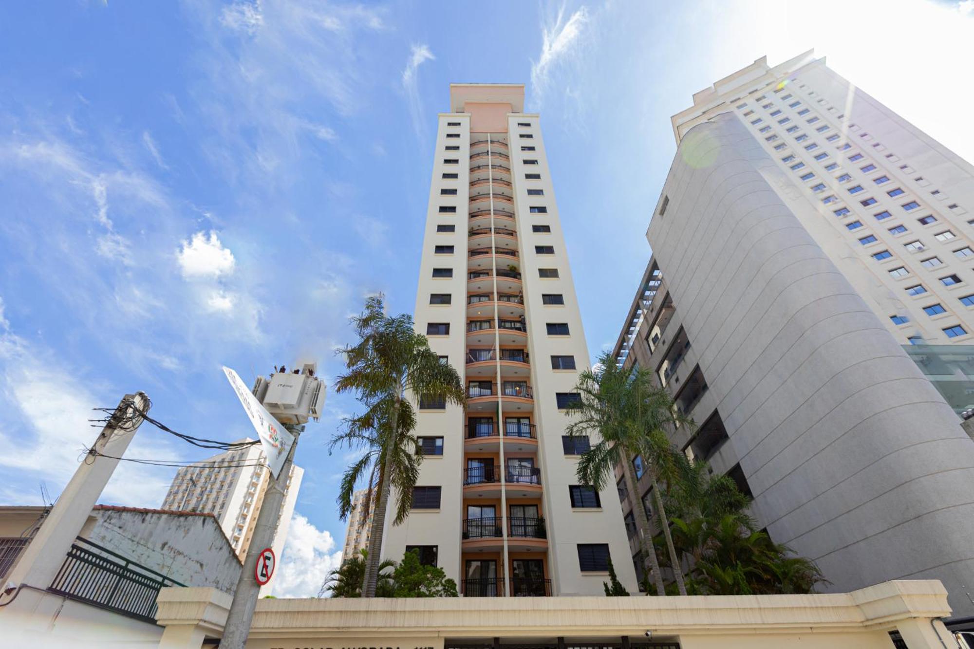 Easy Star - Lindo Apto Dois Quartos Na Olimpia - Pq01h Căn hộ