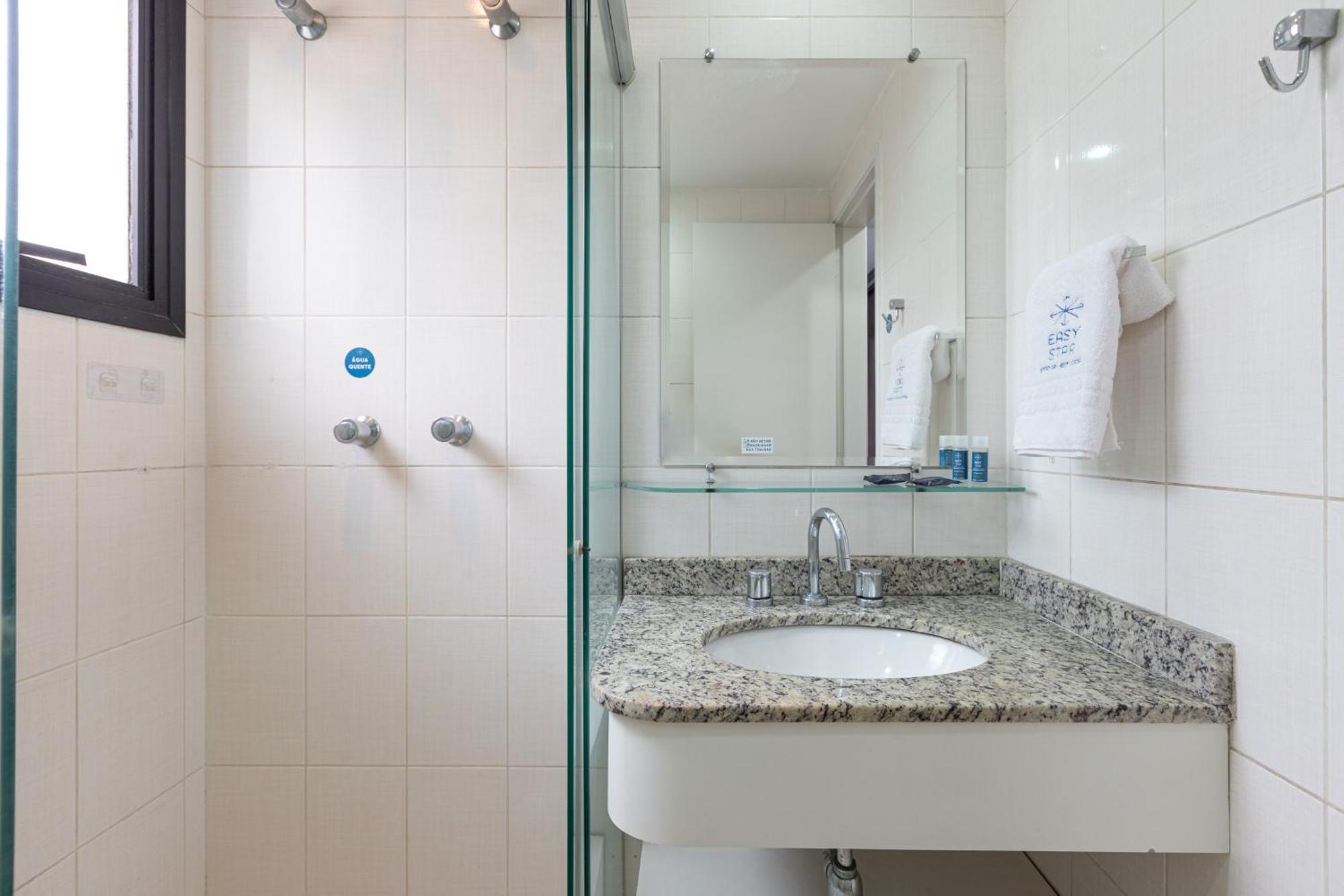Căn hộ Easy Star - Lindo Apto Dois Quartos Na Olimpia - Pq01h