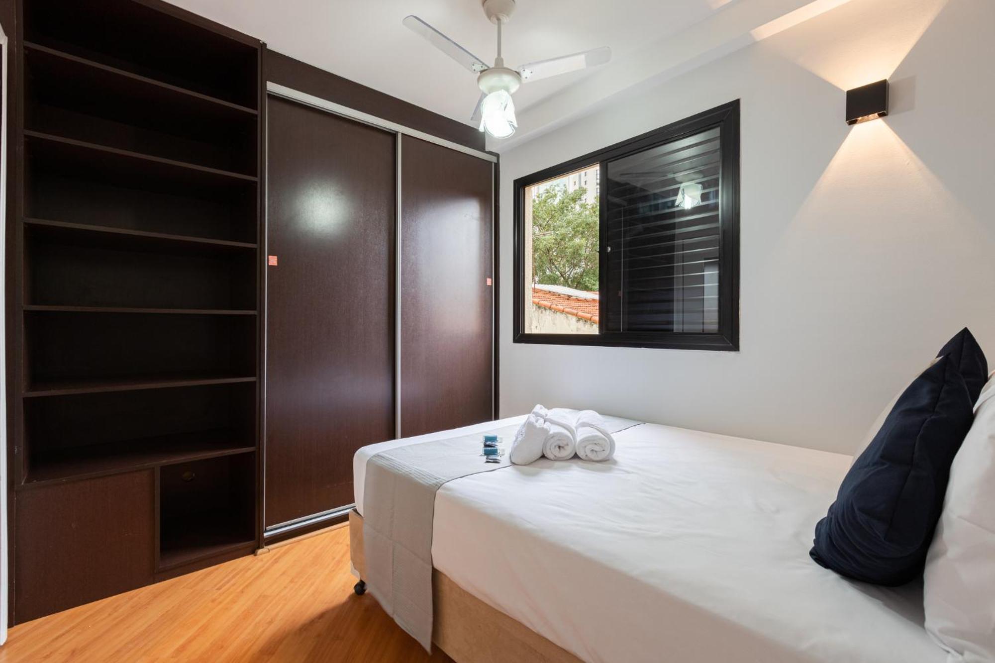Căn hộ Easy Star - Lindo Apto Dois Quartos Na Olimpia - Pq01h