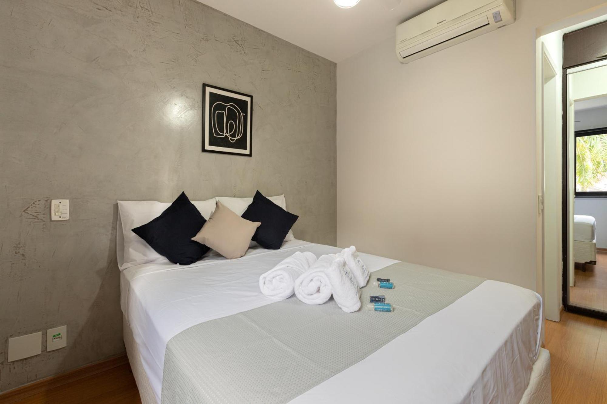 Căn hộ Easy Star - Lindo Apto Dois Quartos Na Olimpia - Pq01h *