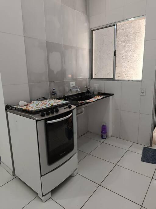 3 No Tremembe Cozinha Banheiro Apartment *