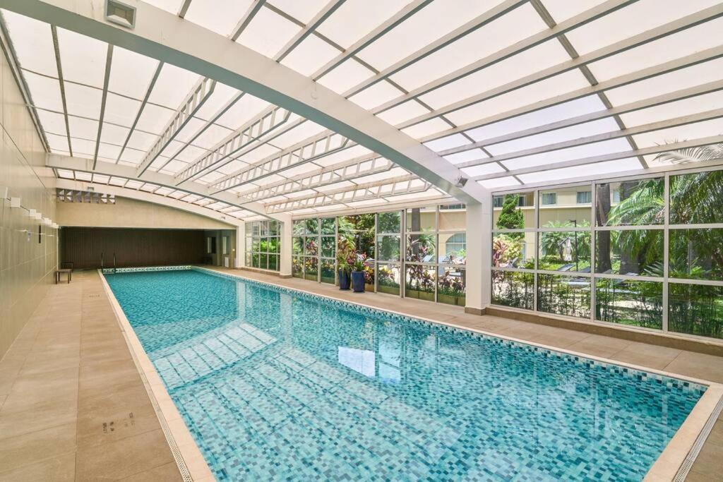 Apto Novo, 8 Min A Pe Av Paulista, Perto Sirio Apartment São Paulo