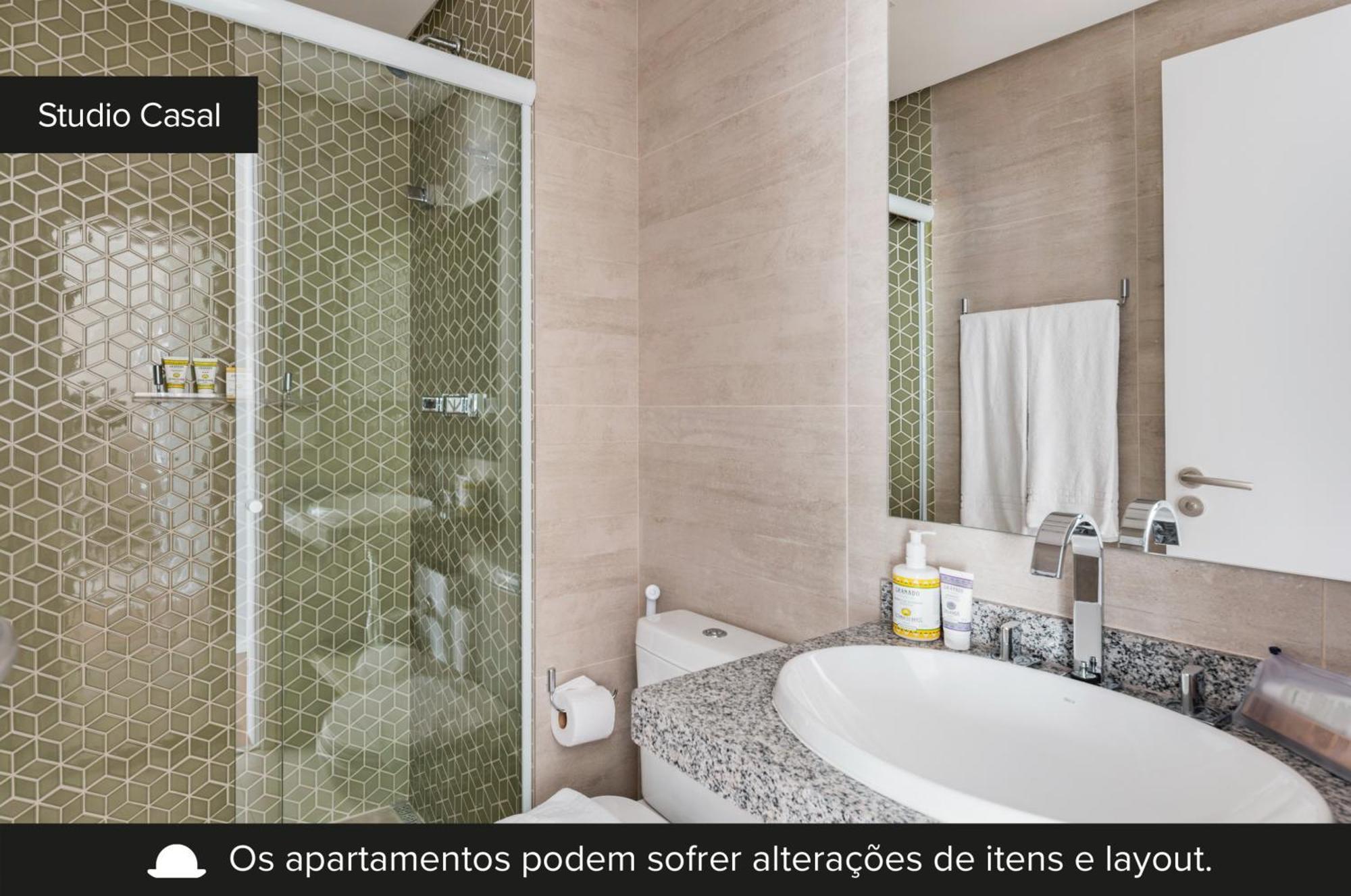 Apartment Charlie Nun Itaim *