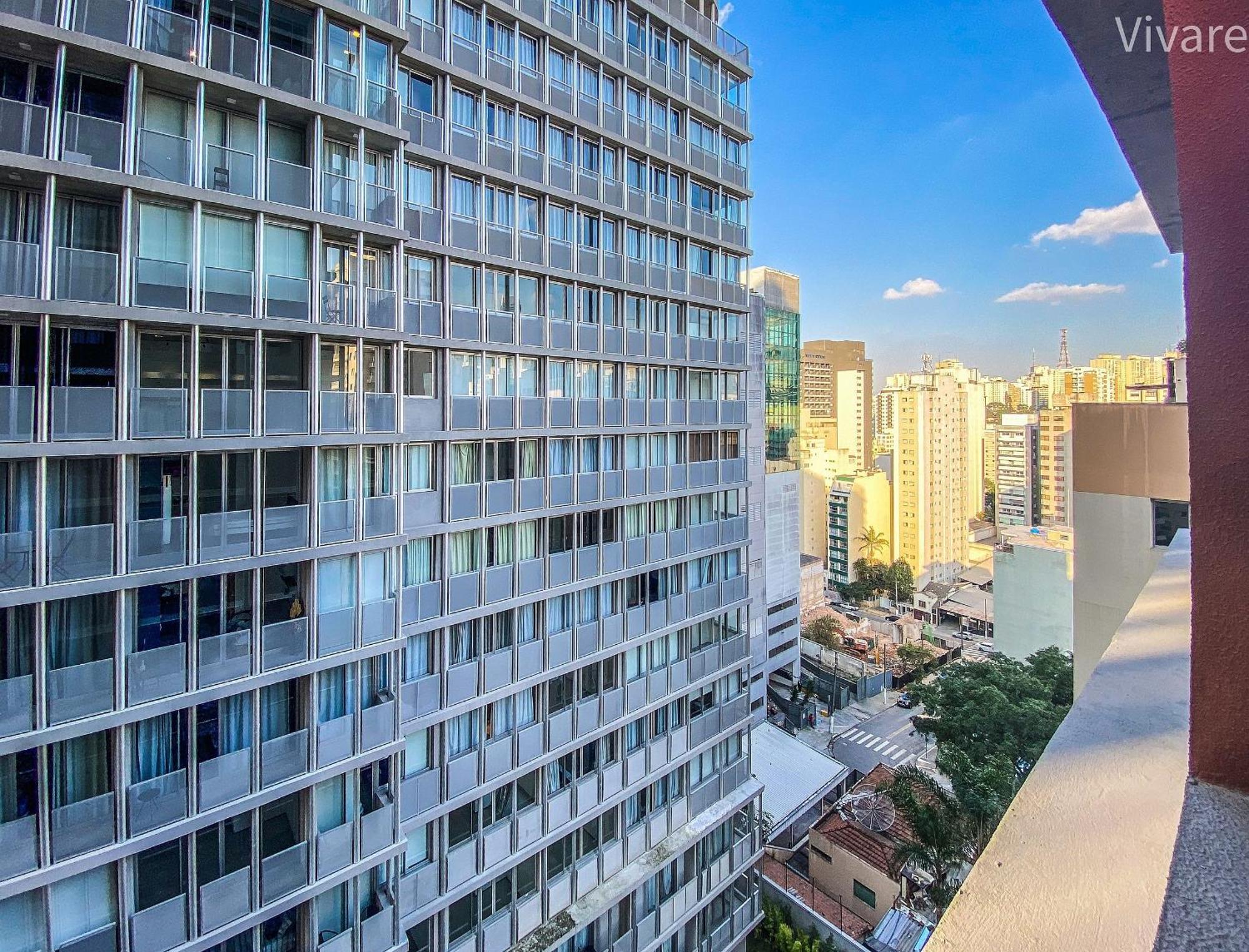 Apartment Inspiration Frei Caneca-px.sirio Libanes/paulista *