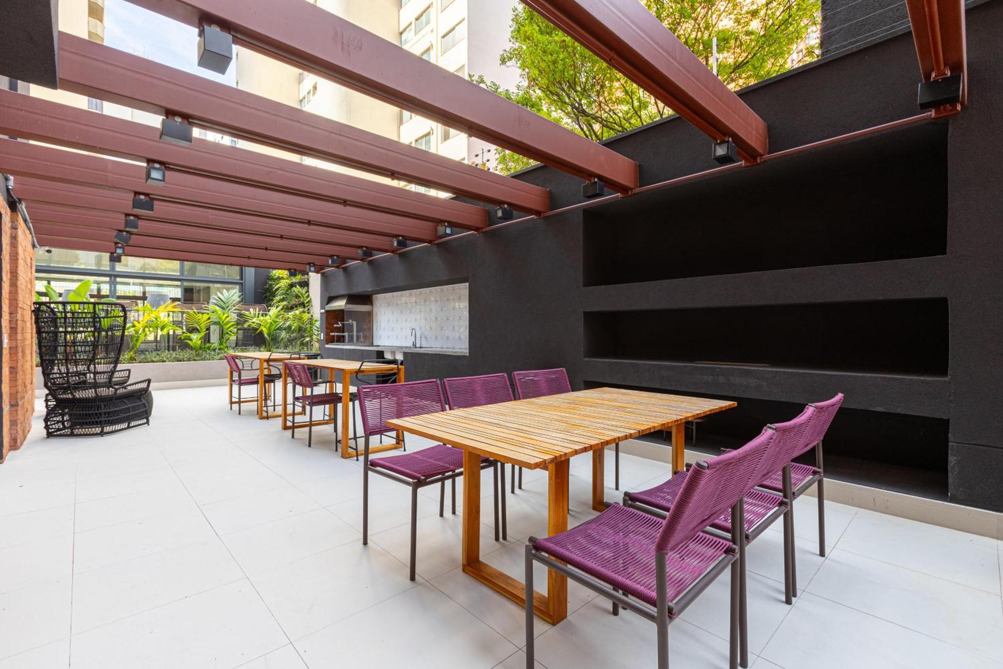 Nhc - Neohouse Campo Belo By Anora Spaces Daire