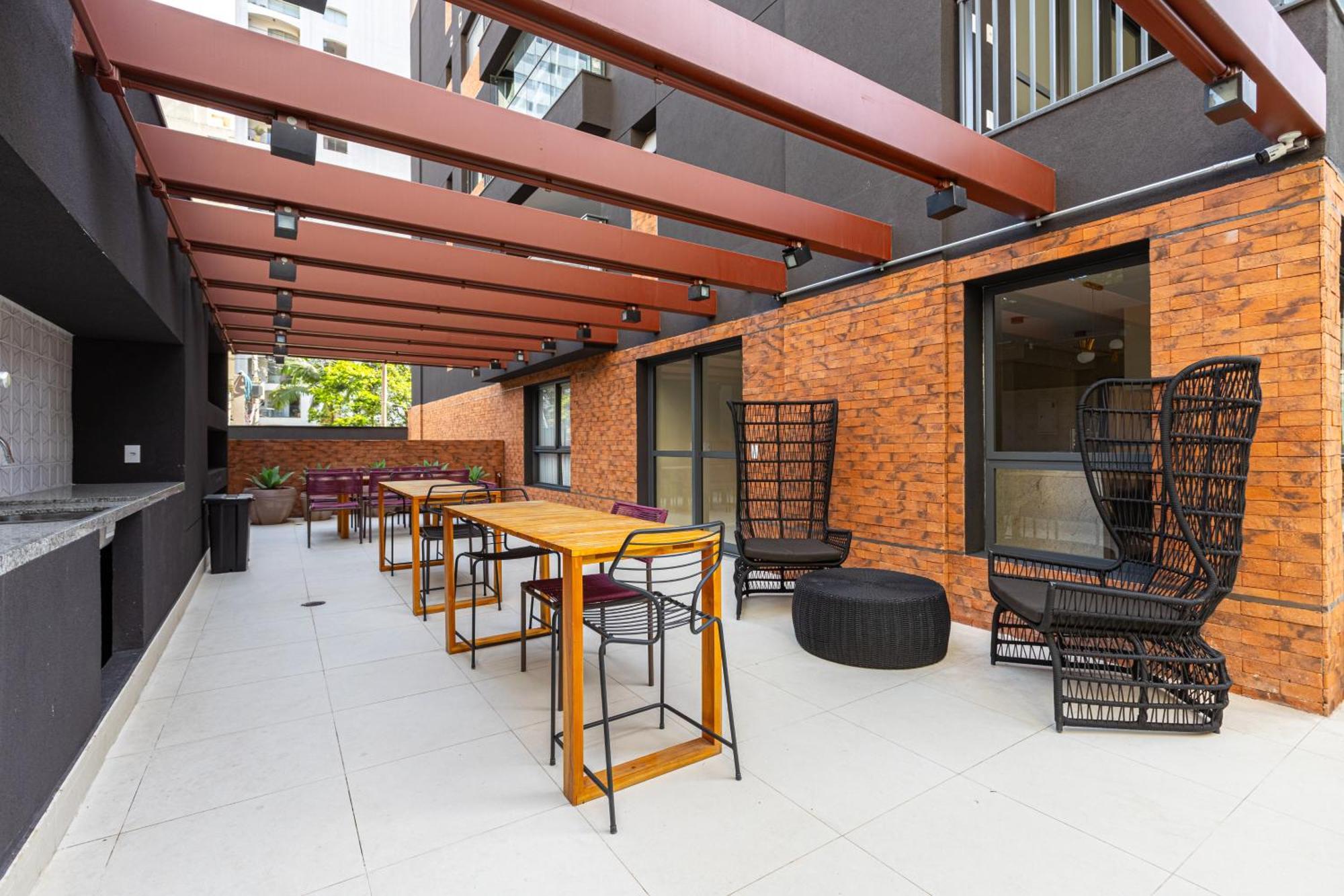 Daire Nhc - Neohouse Campo Belo By Anora Spaces Sao Paulo