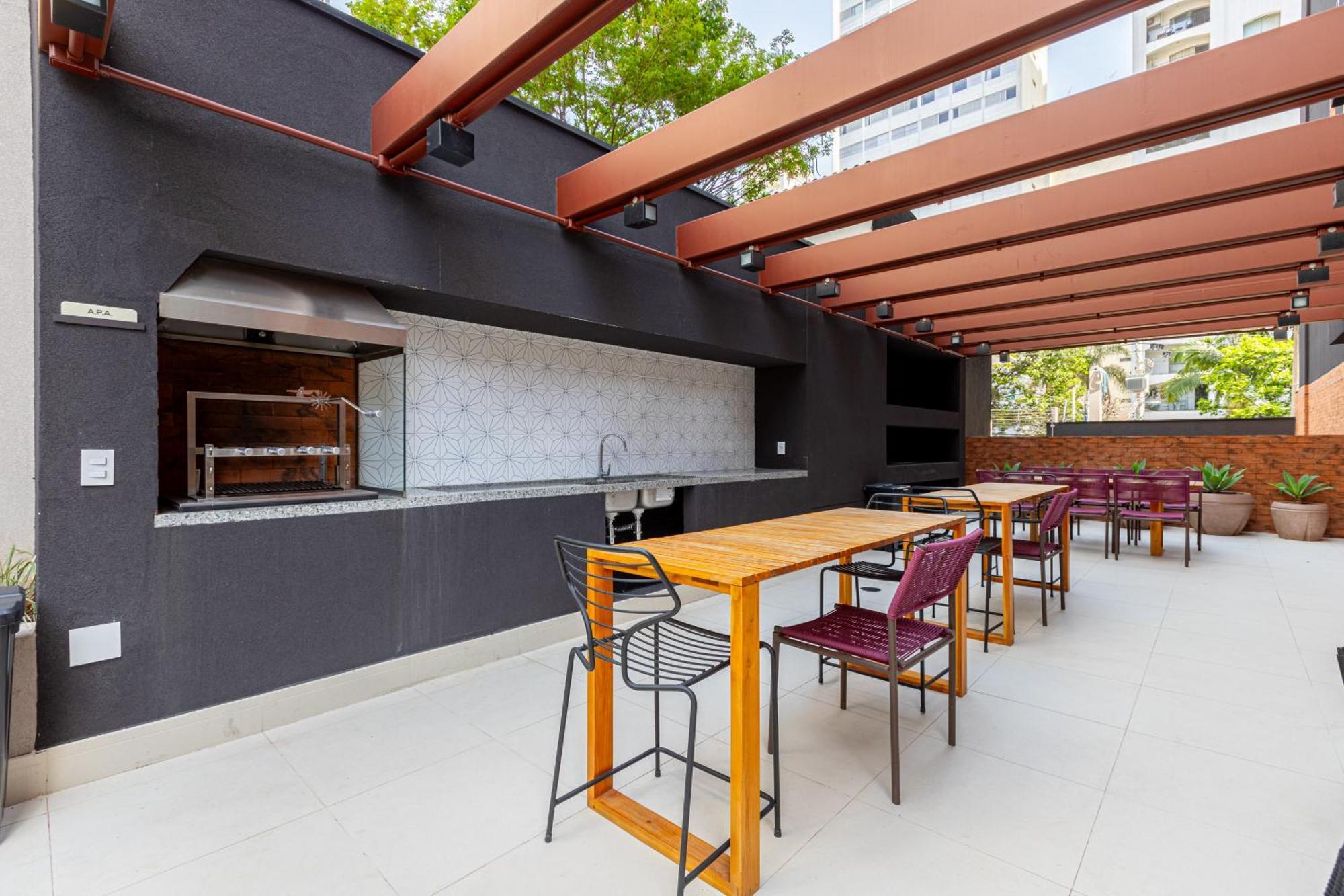 Nhc - Neohouse Campo Belo By Anora Spaces Daire Sao Paulo