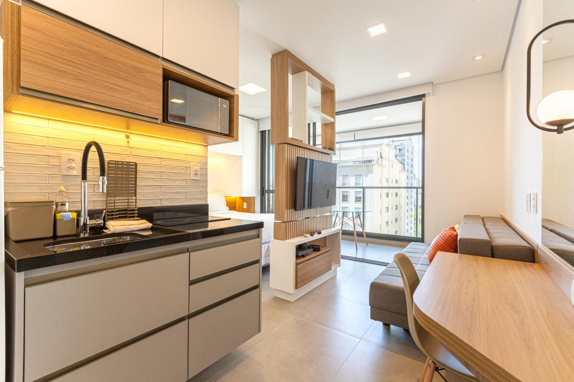 Nhc - Neohouse Campo Belo By Anora Spaces *
