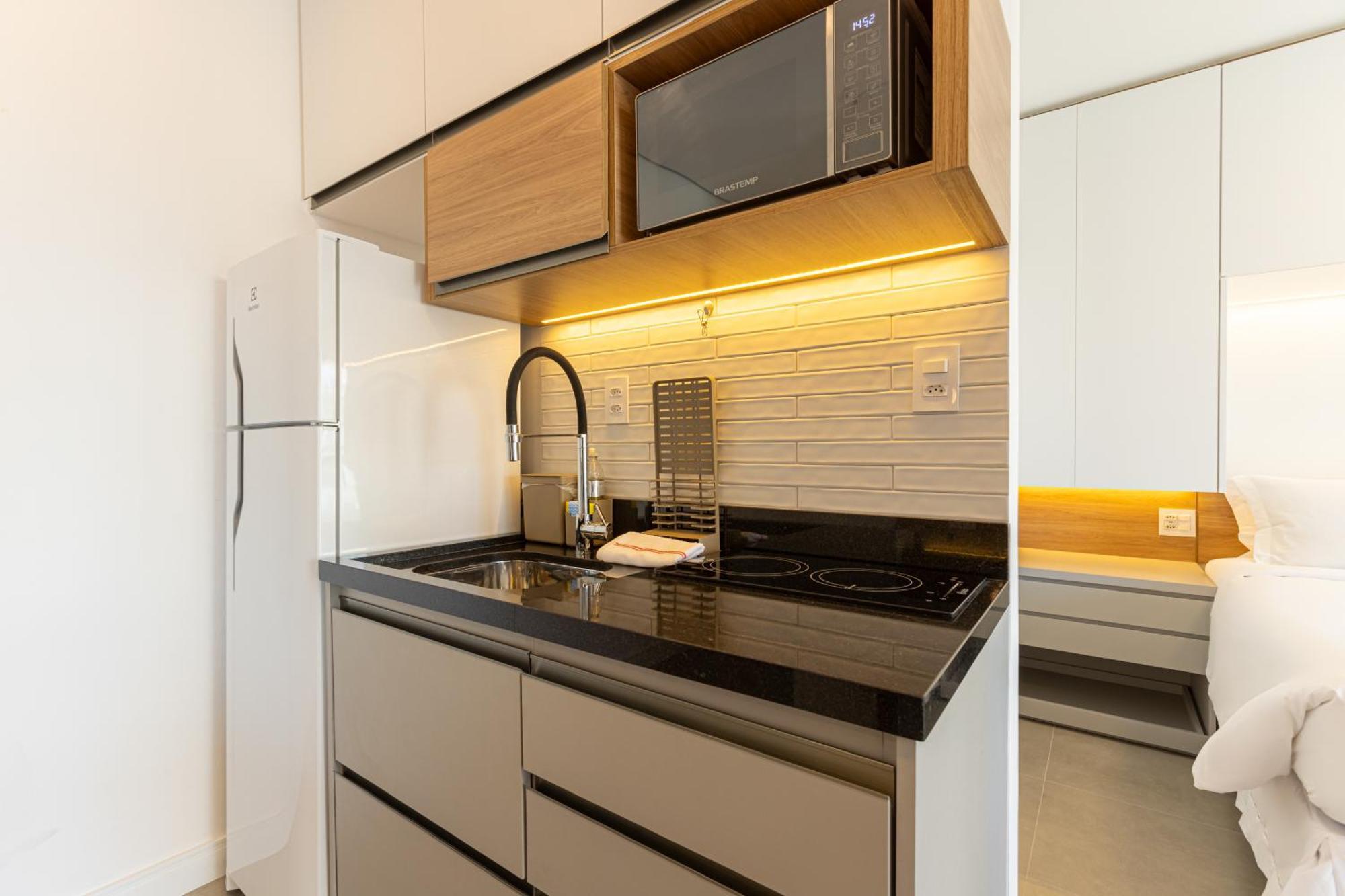 Nhc - Neohouse Campo Belo By Anora Spaces Daire *