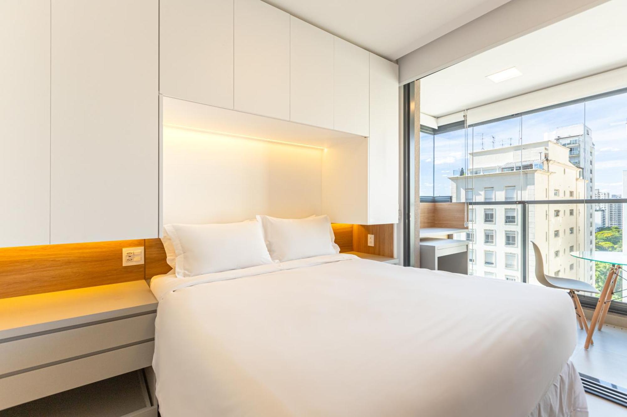 Daire Nhc - Neohouse Campo Belo By Anora Spaces Sao Paulo