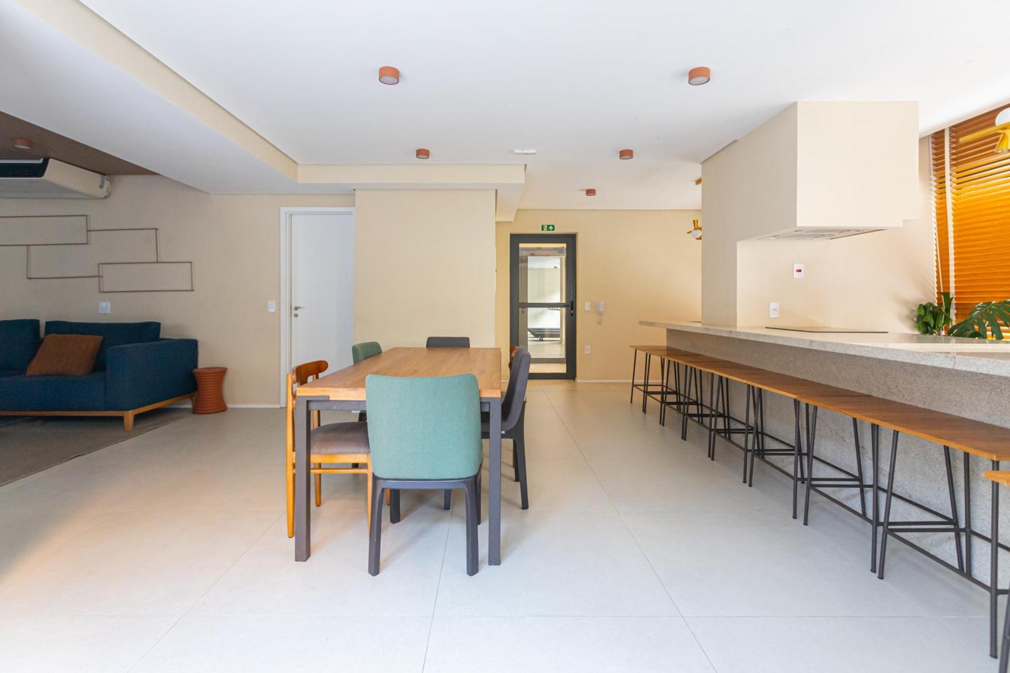 Daire Nhc - Neohouse Campo Belo By Anora Spaces Sao Paulo