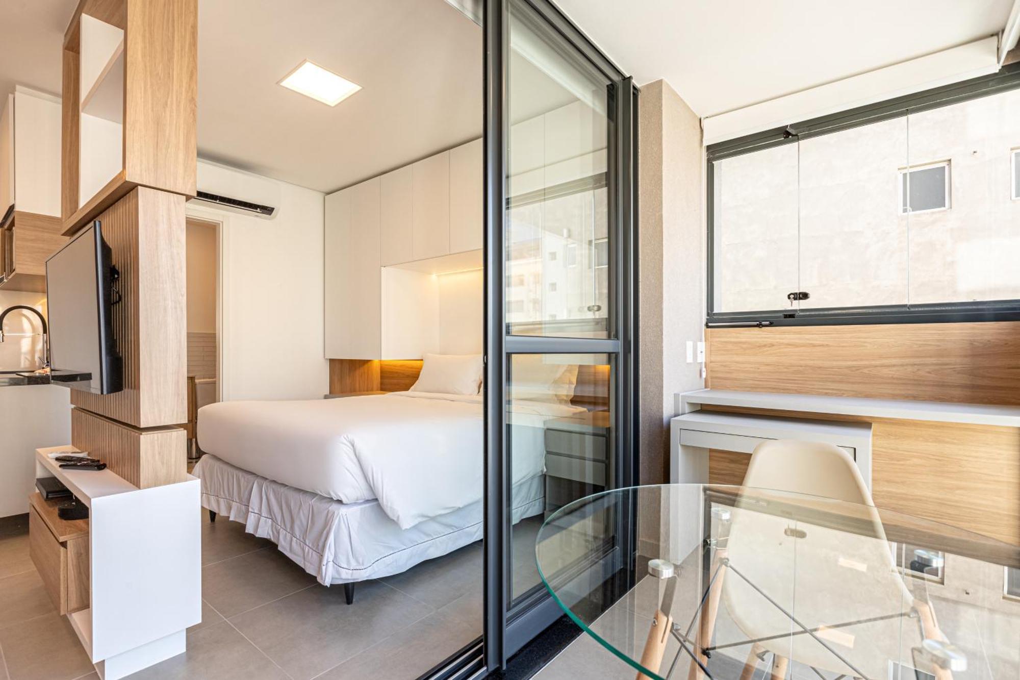 Nhc - Neohouse Campo Belo By Anora Spaces Daire *