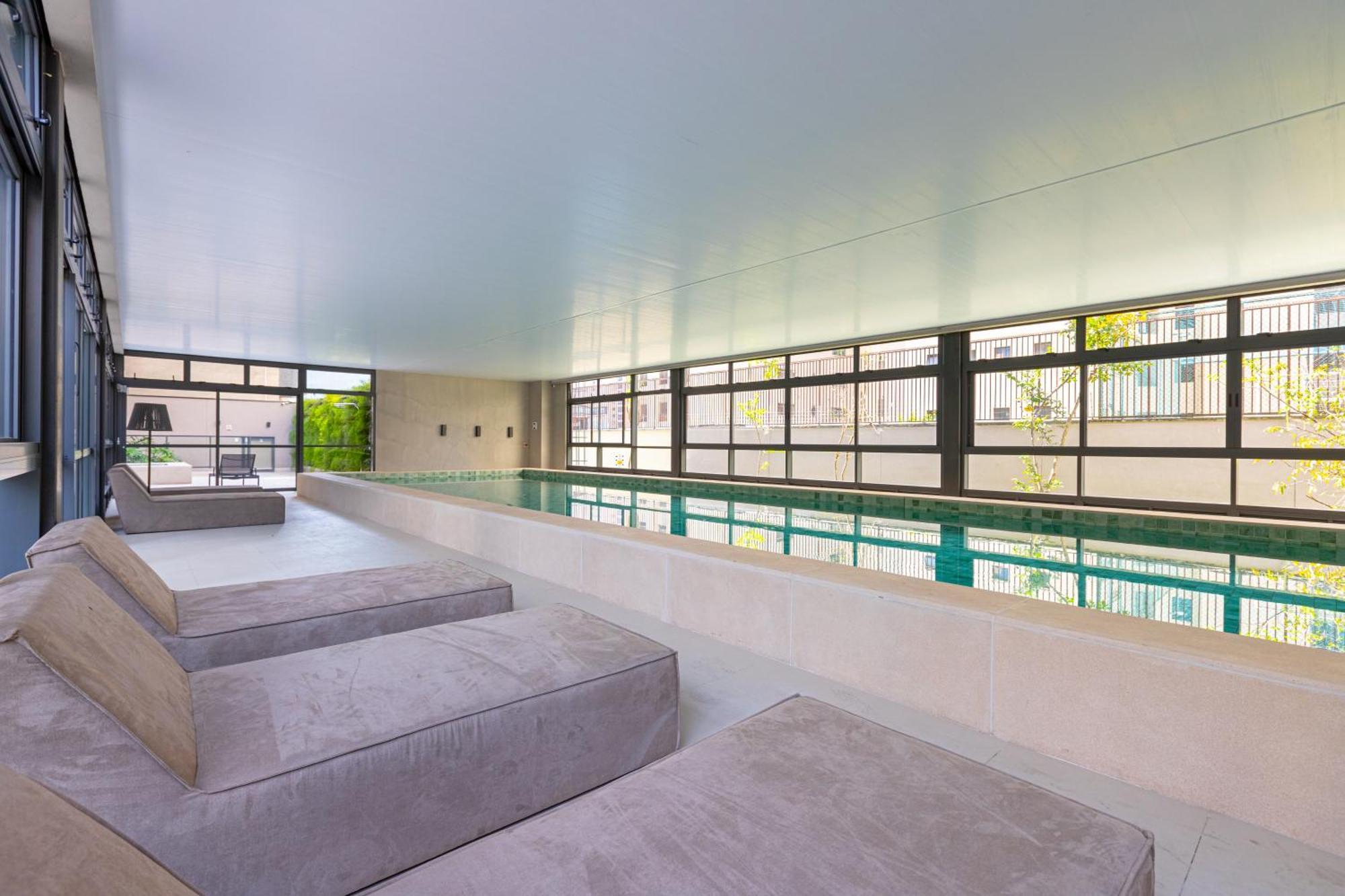 Nhc - Neohouse Campo Belo By Anora Spaces Daire Sao Paulo