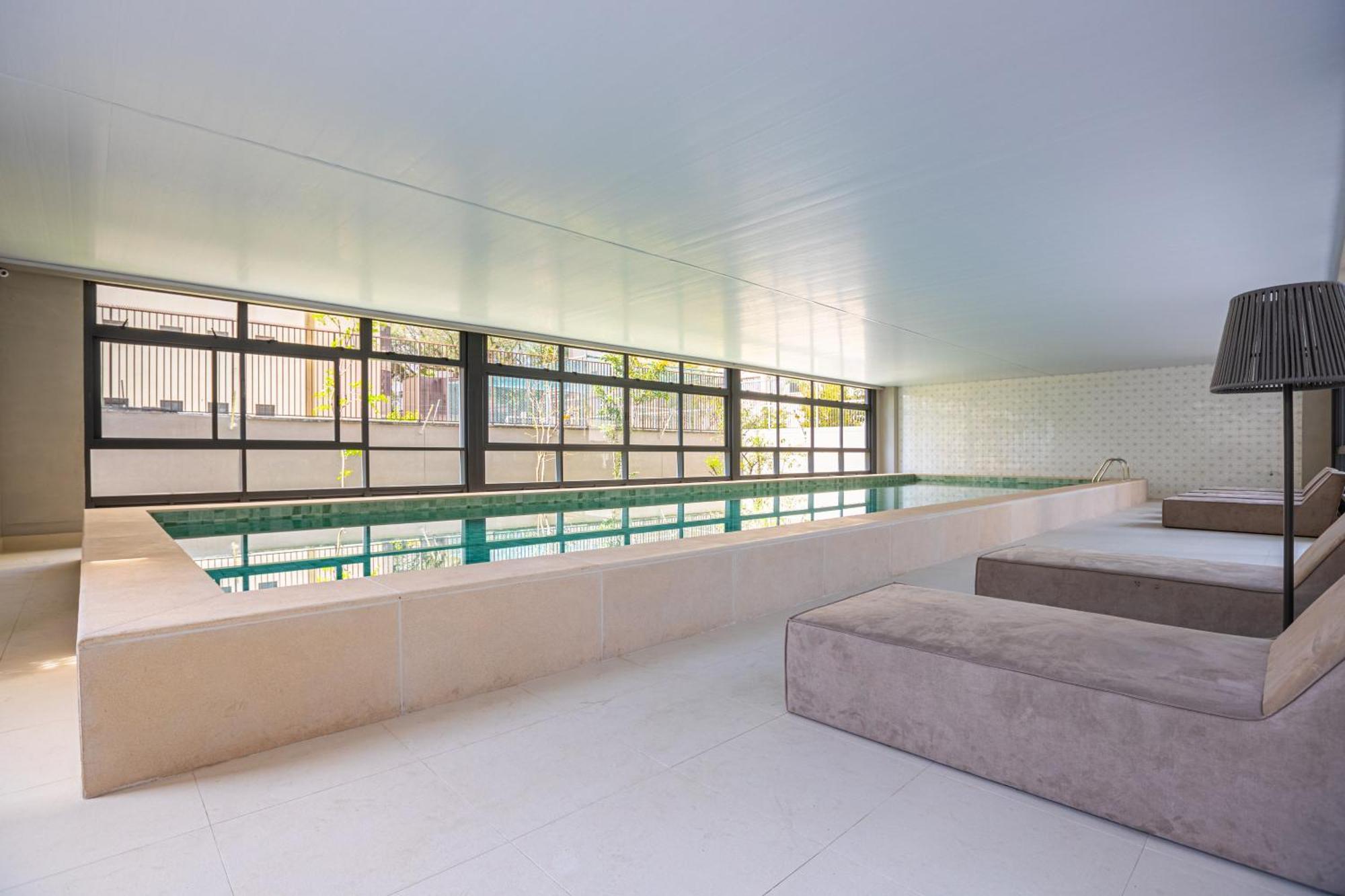 Daire Nhc - Neohouse Campo Belo By Anora Spaces *