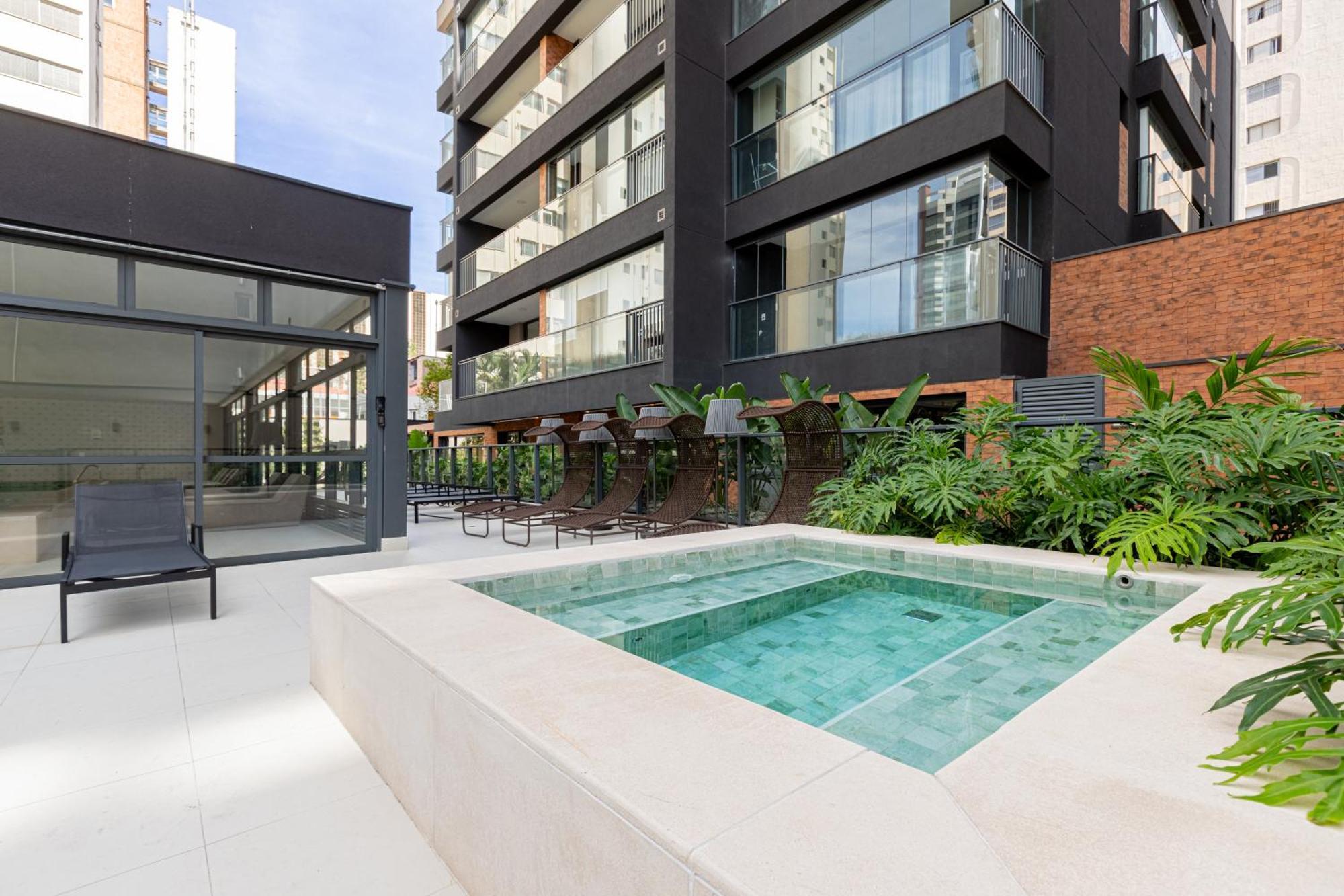 Daire Nhc - Neohouse Campo Belo By Anora Spaces *
