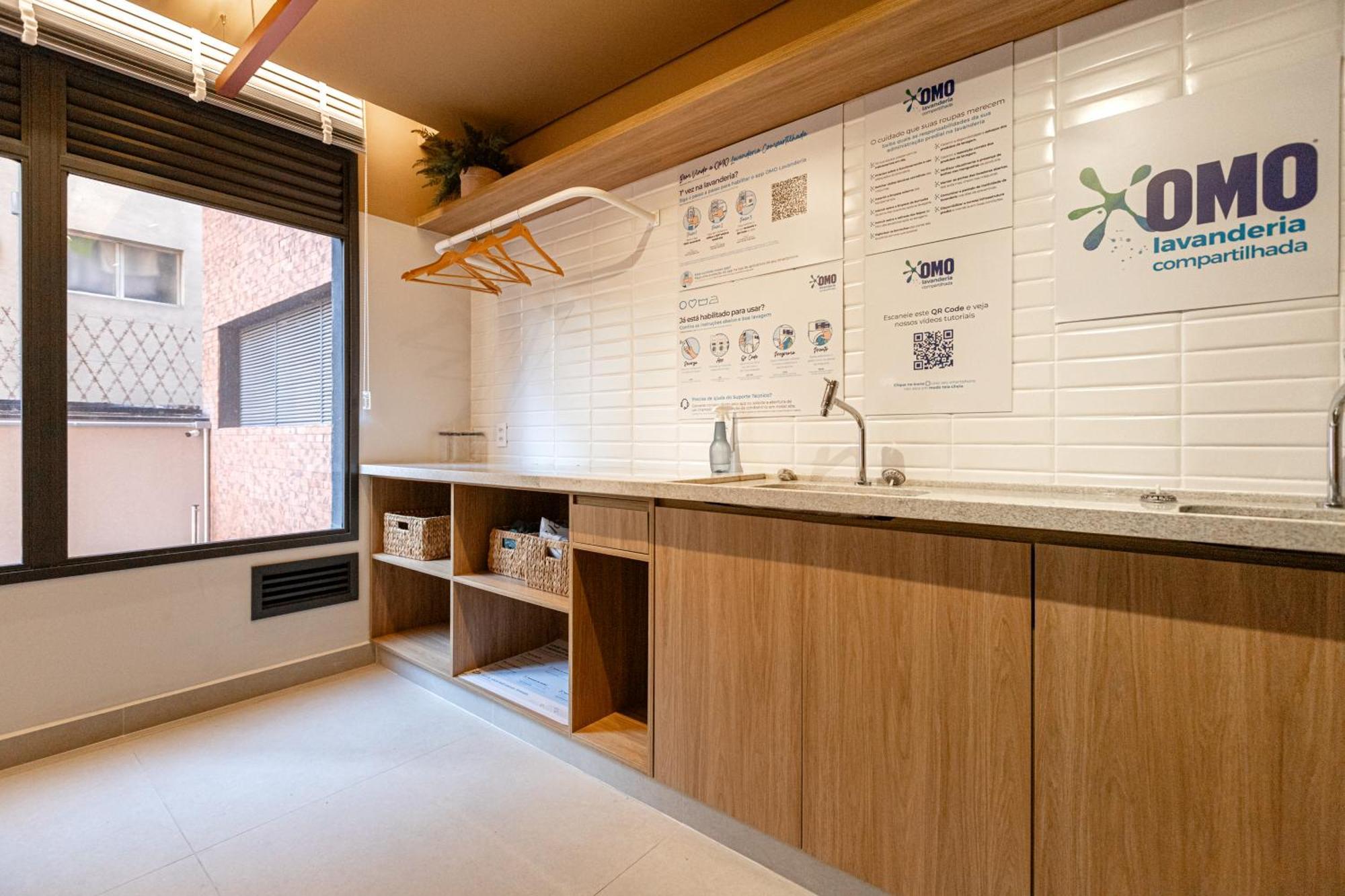 Nhc - Neohouse Campo Belo By Anora Spaces Daire Sao Paulo