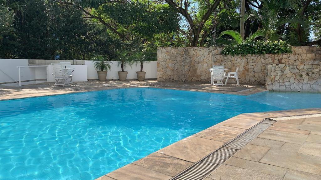 Apartment Royal Ibirapuera Park