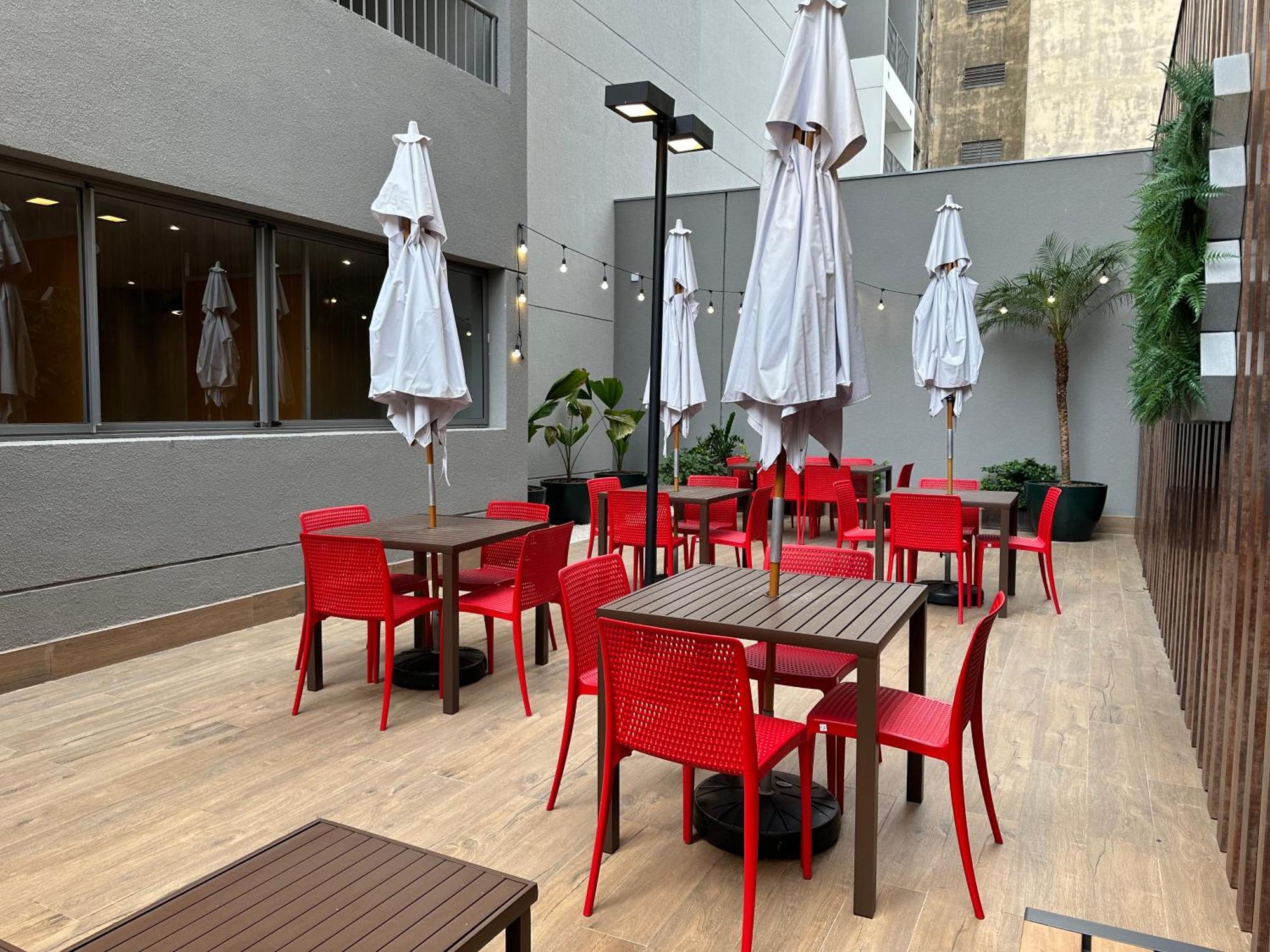 Apartment Novo Nex One Consolacao Infinite Prox Av Paulista