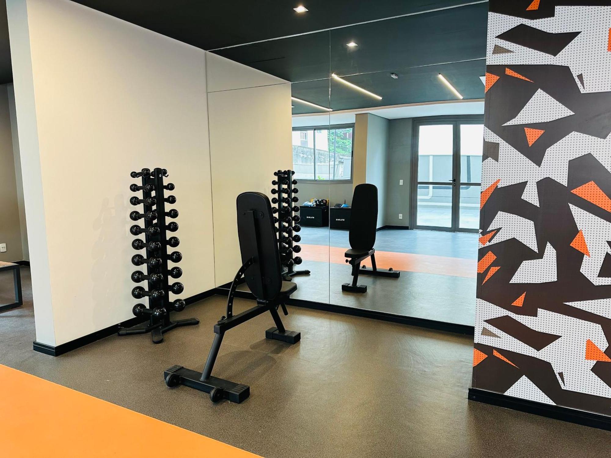 Novo Nex One Consolacao Infinite Prox Av Paulista Apartment