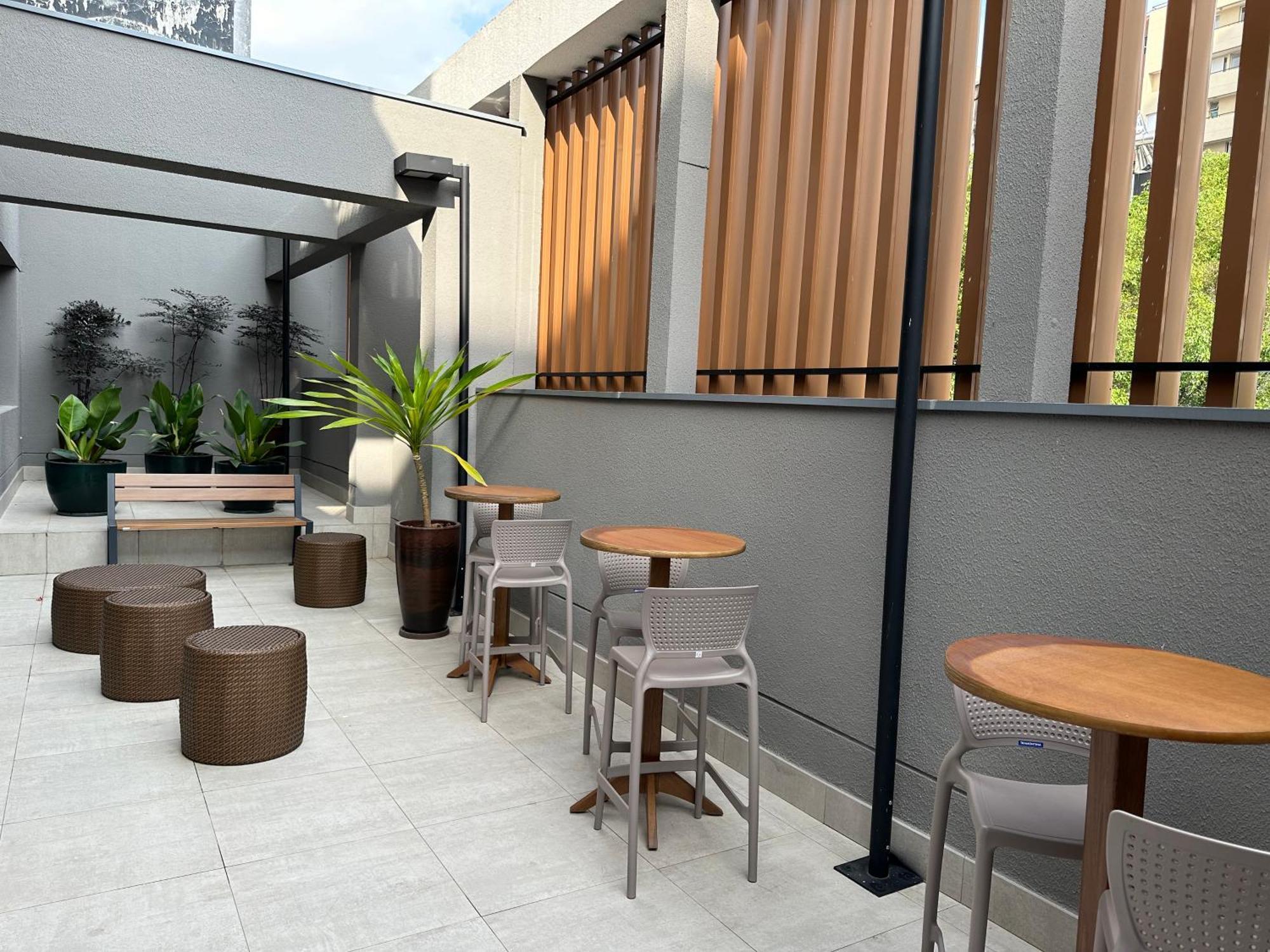 Apartment Novo Nex One Consolacao Infinite Prox Av Paulista *