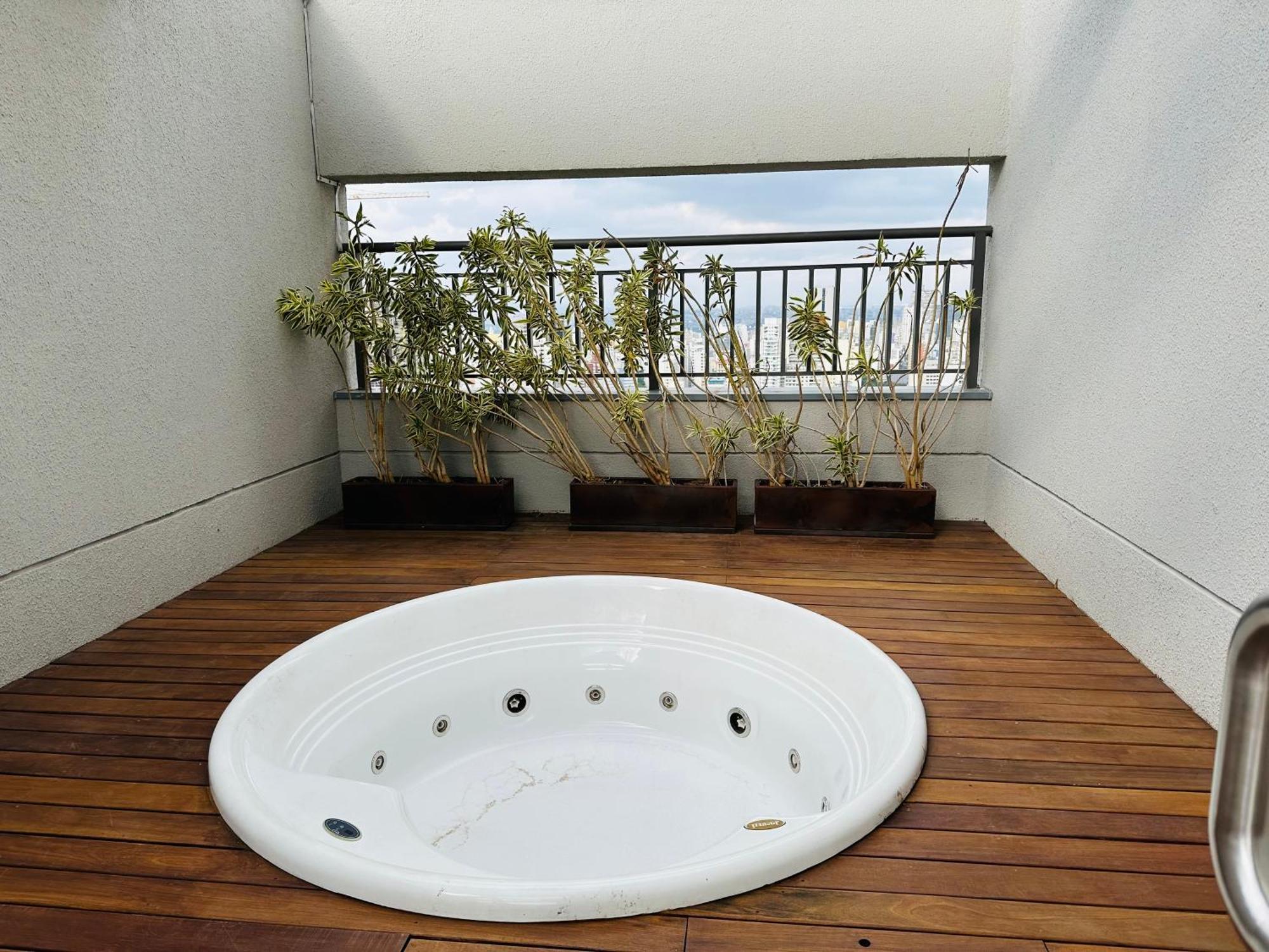 Apartment Novo Nex One Consolacao Infinite Prox Av Paulista Sao Paulo