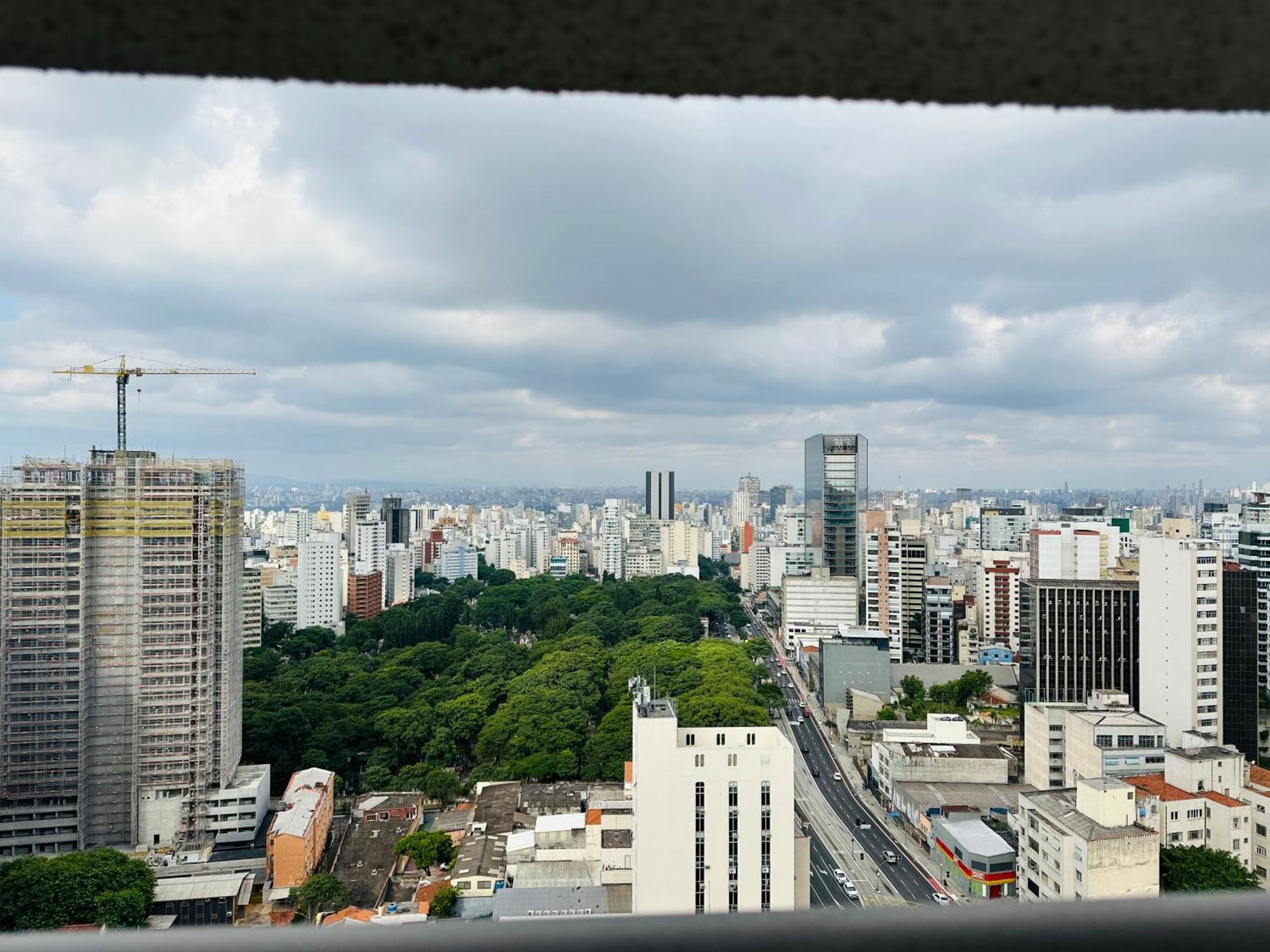 Novo Nex One Consolacao Infinite Prox Av Paulista Apartment