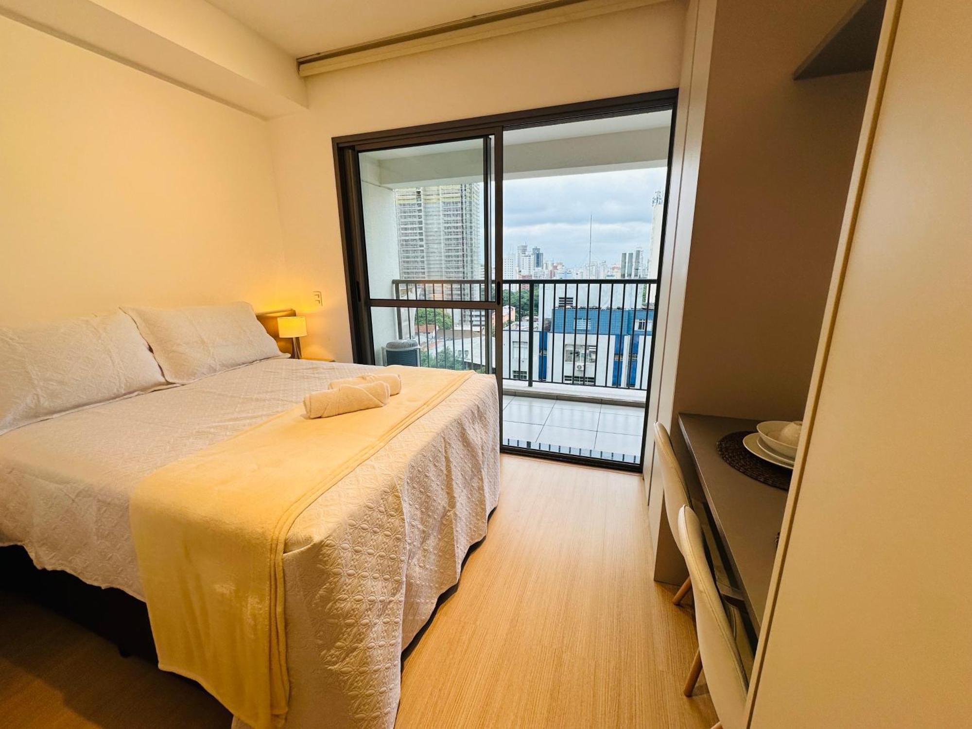 Apartment Novo Nex One Consolacao Infinite Prox Av Paulista