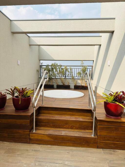 Apartment Novo Nex One Consolacao Infinite Prox Av Paulista *