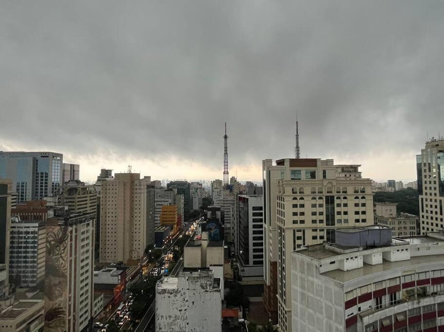 Novo Nex One Consolacao Infinite Prox Av Paulista * Sao Paulo