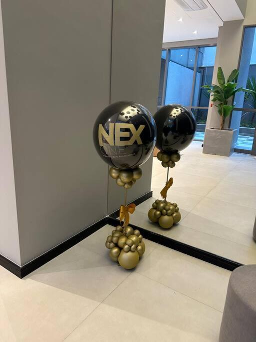 Apartment Novo Nex One Consolacao Infinite Prox Av Paulista