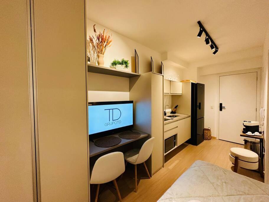 Apartment Novo Nex One Consolacao Infinite Prox Av Paulista
