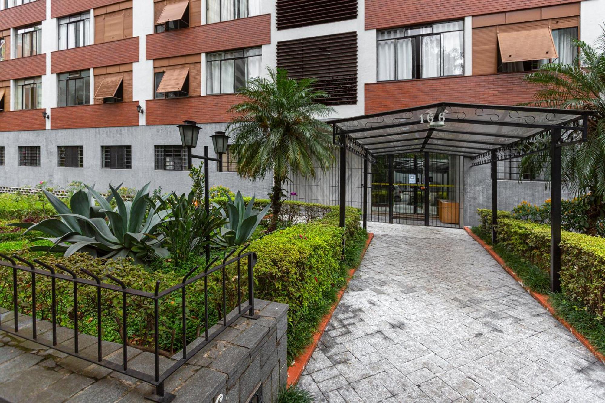 Apartment Easy Star - Confortavel 2 Quartos No Paraiso - Vg01h Sao Paulo