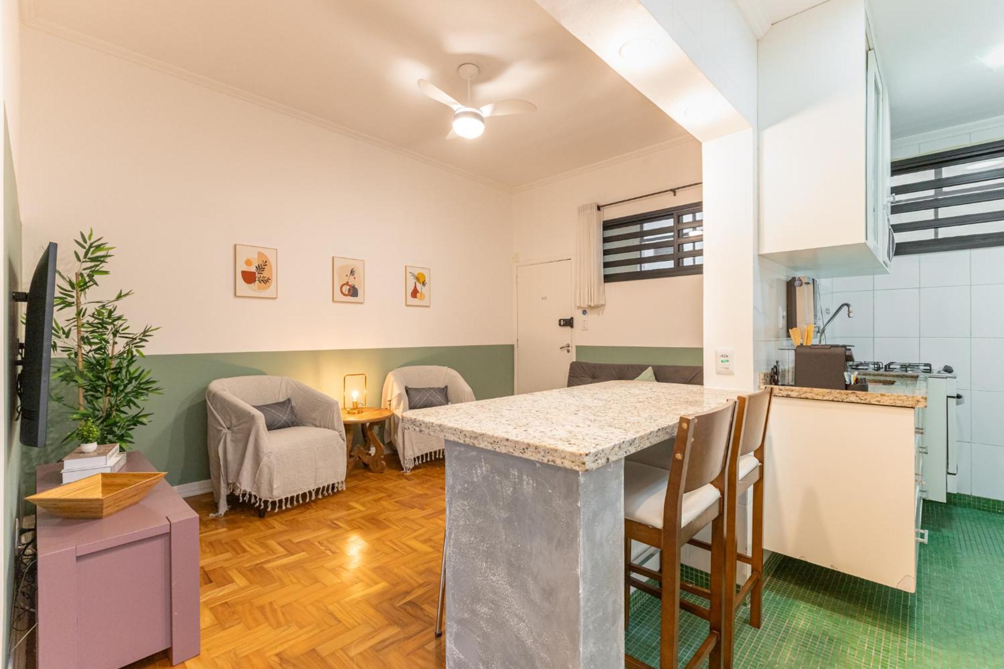 Easy Star - Confortavel 2 Quartos No Paraiso - Vg01h Apartment