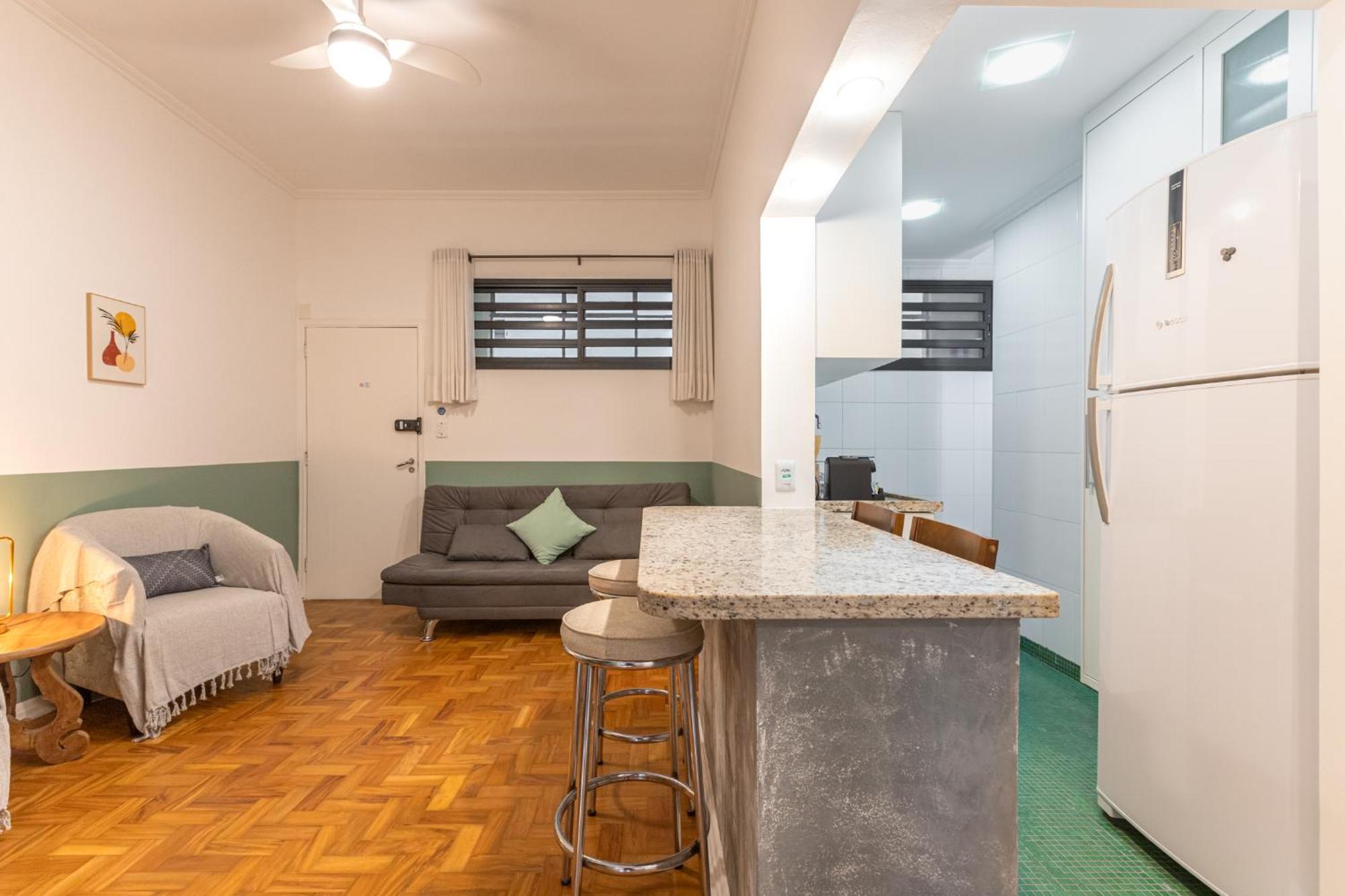 Apartment Easy Star - Confortavel 2 Quartos No Paraiso - Vg01h