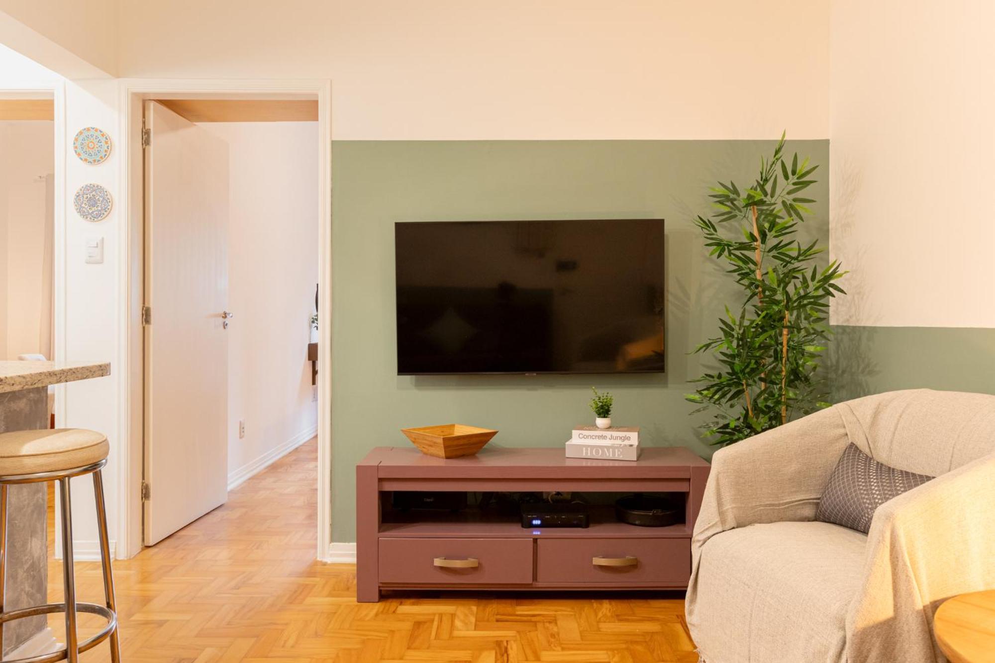 Apartment Easy Star - Confortavel 2 Quartos No Paraiso - Vg01h *