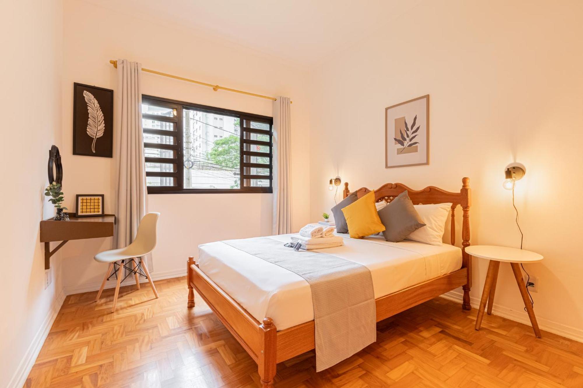 Easy Star - Confortavel 2 Quartos No Paraiso - Vg01h Apartment *
