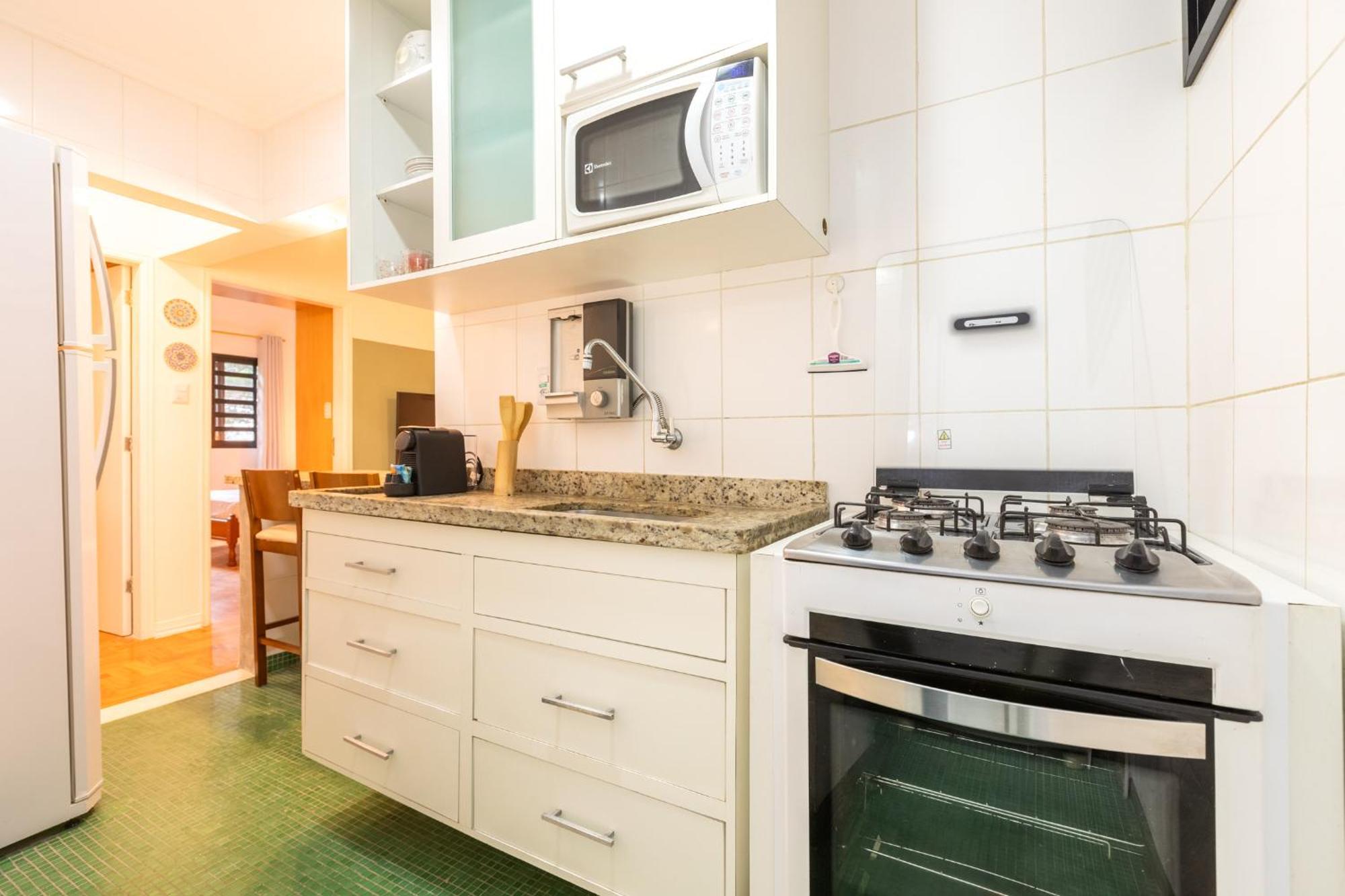 Apartment Easy Star - Confortavel 2 Quartos No Paraiso - Vg01h