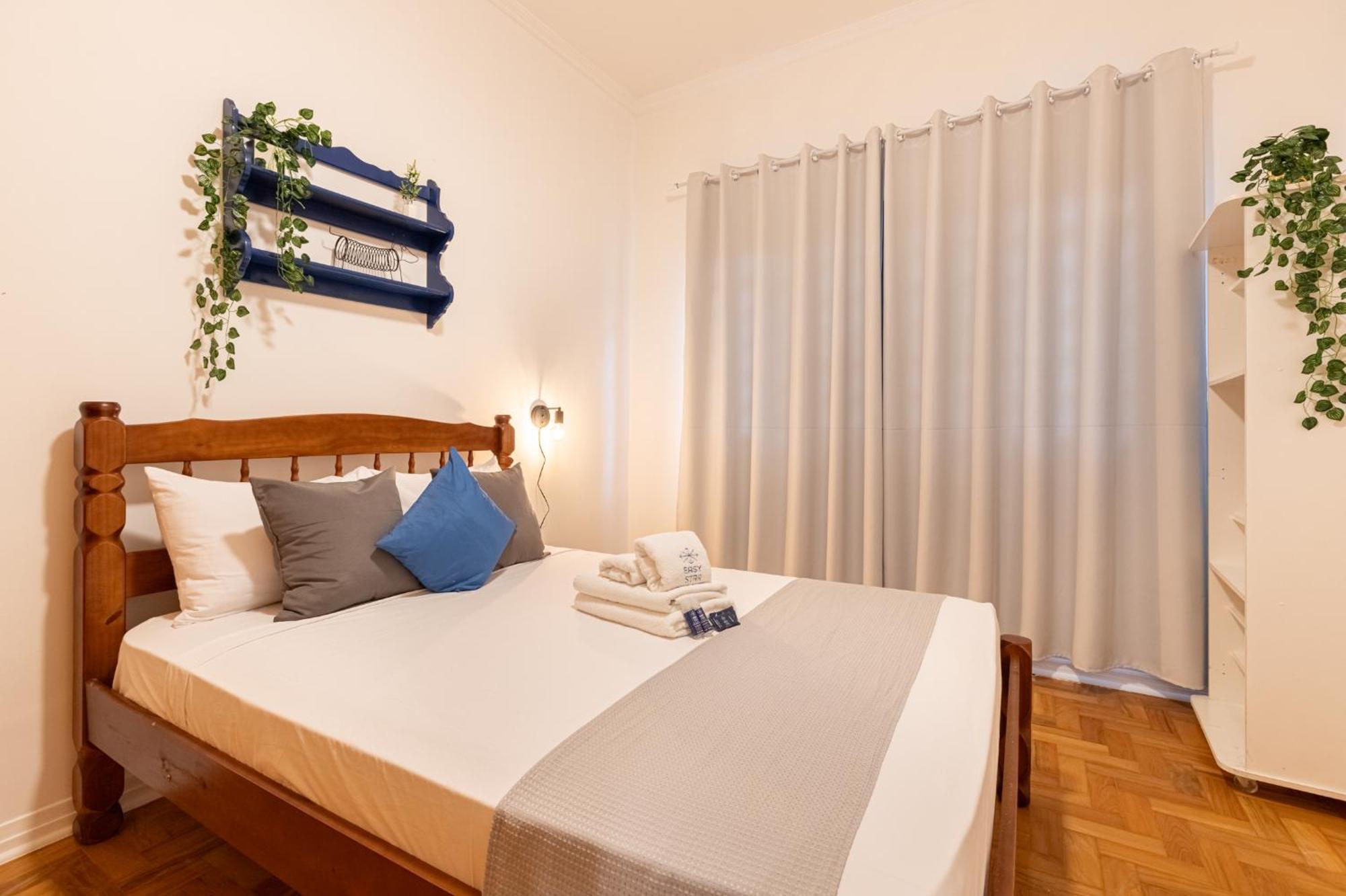 Easy Star - Confortavel 2 Quartos No Paraiso - Vg01h Apartment