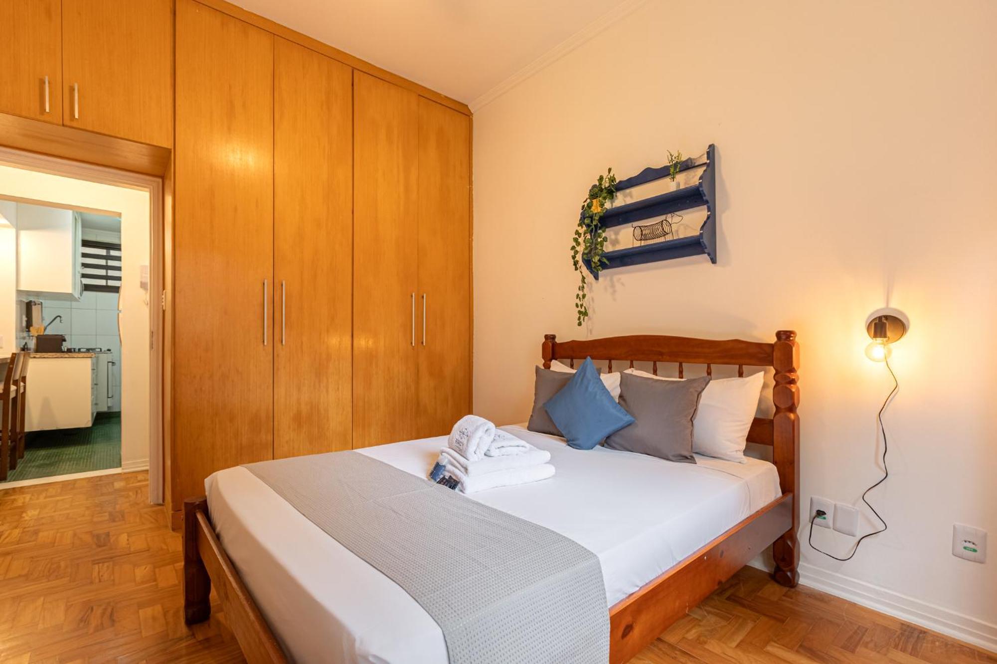 Apartment Easy Star - Confortavel 2 Quartos No Paraiso - Vg01h