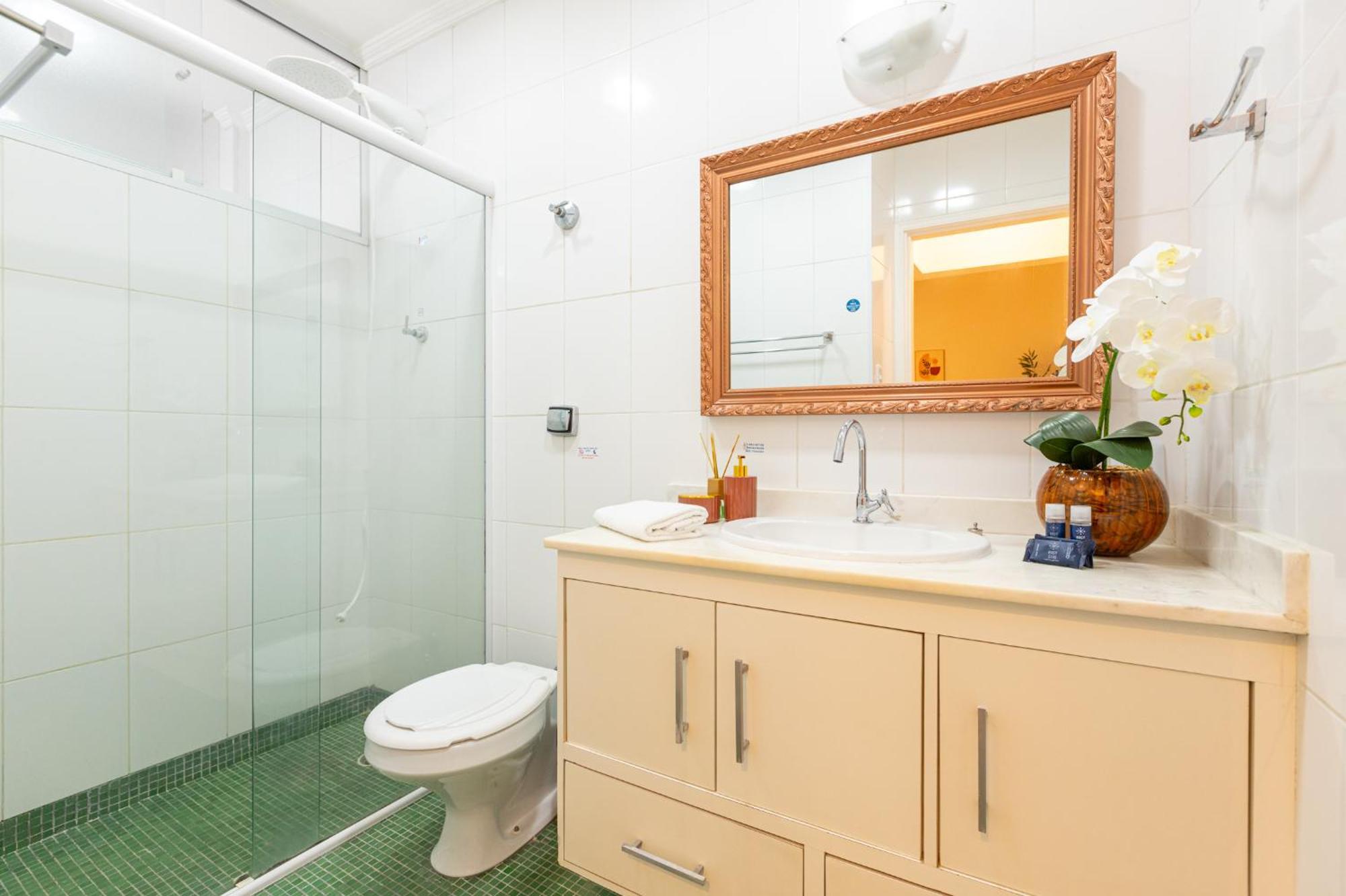 Easy Star - Confortavel 2 Quartos No Paraiso - Vg01h Apartment Sao Paulo